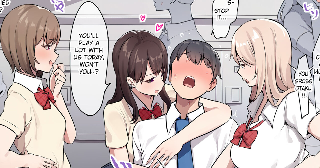 [Orinze]Gal o Hamaraseta Deka Chinpo | The Big Dick that got the Gals Hooked[English] [Fated Circle] Page 5