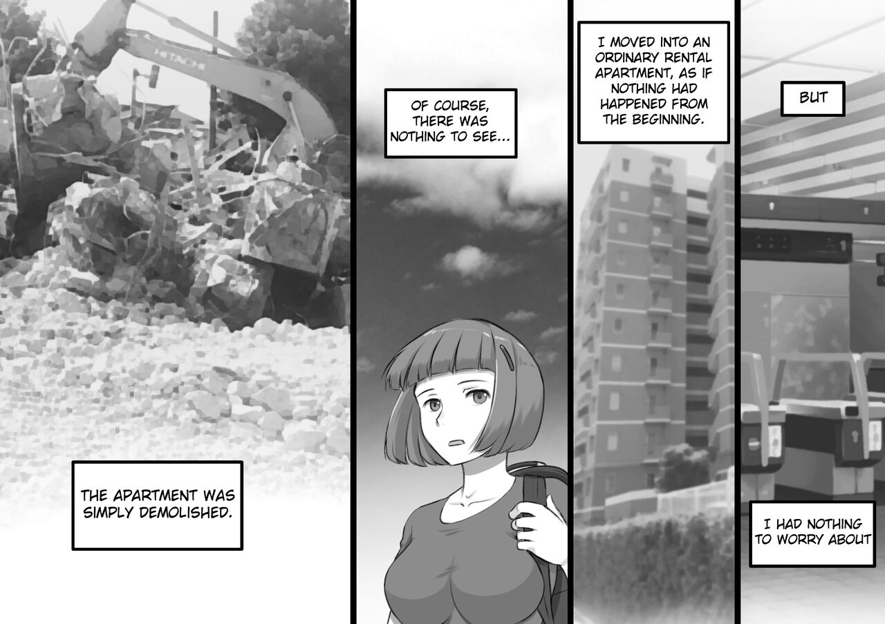 [pink-noise (Mizuiro Megane)]Futa Bukken - Futanari Yuurei no Love Noroi[english] Page 40