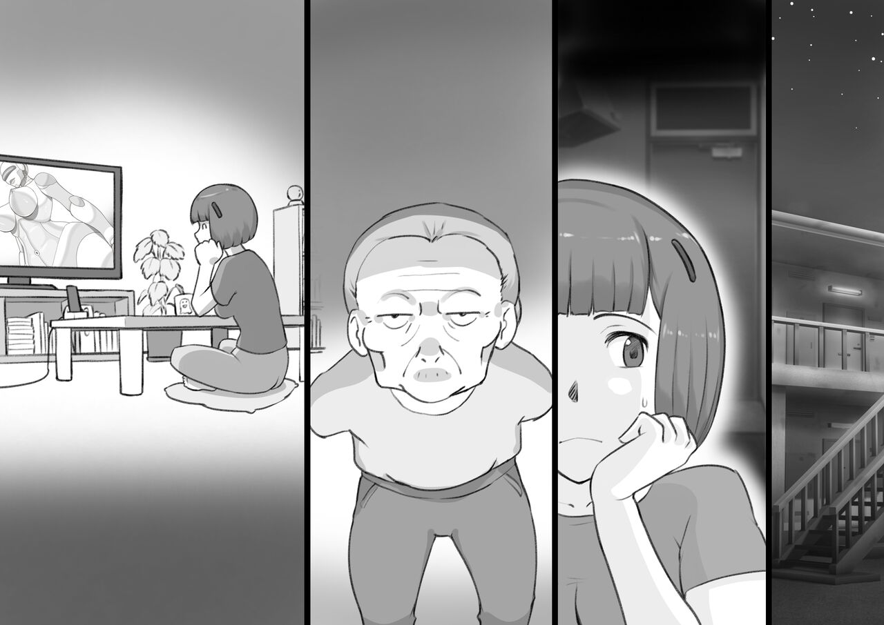 [pink-noise (Mizuiro Megane)]Futa Bukken - Futanari Yuurei no Love Noroi[english] Page 49