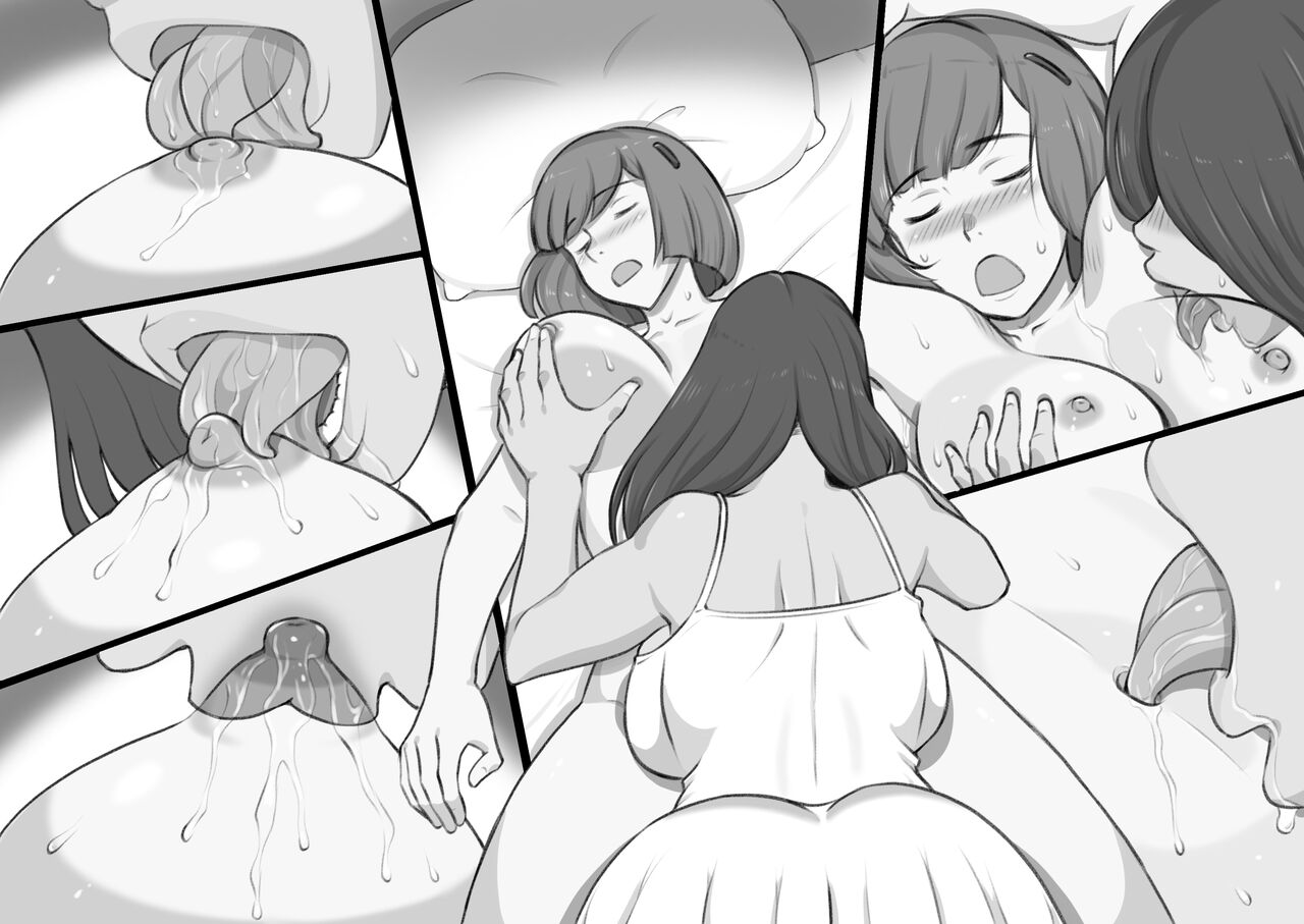 [pink-noise (Mizuiro Megane)]Futa Bukken - Futanari Yuurei no Love Noroi[english] Page 57