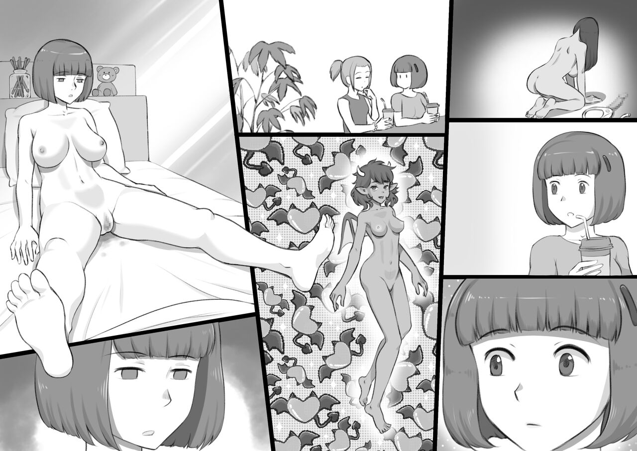 [pink-noise (Mizuiro Megane)]Futa Bukken - Futanari Yuurei no Love Noroi[english] Page 59