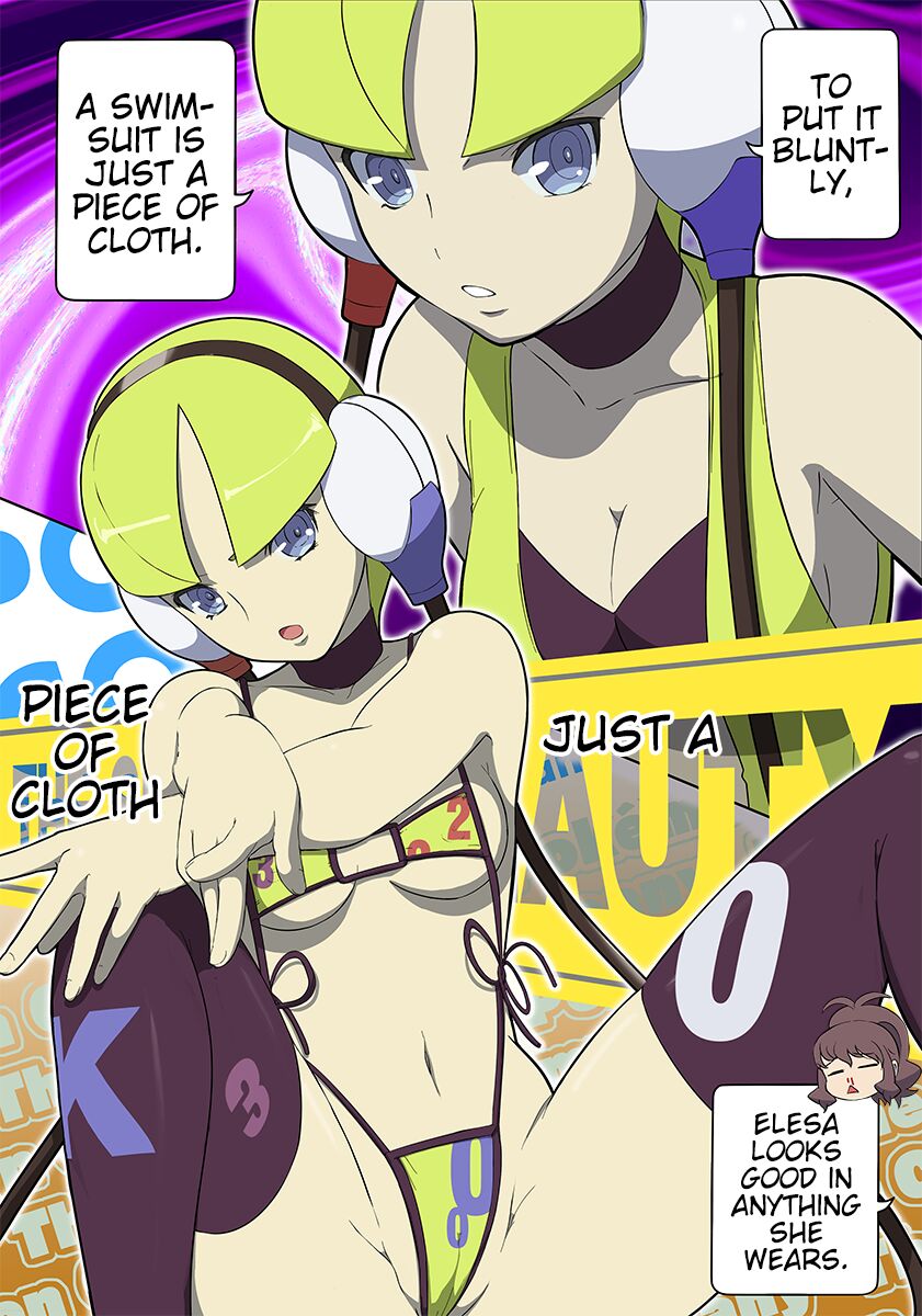 [Makoto Daikichi (Bee-j1)]Pokemon Black & White Adventure Page 28