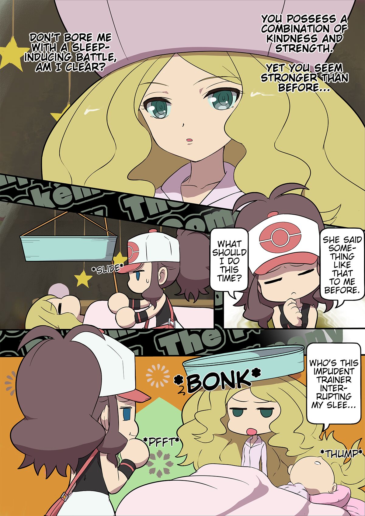 [Makoto Daikichi (Bee-j1)]Pokemon Black & White Adventure Page 35
