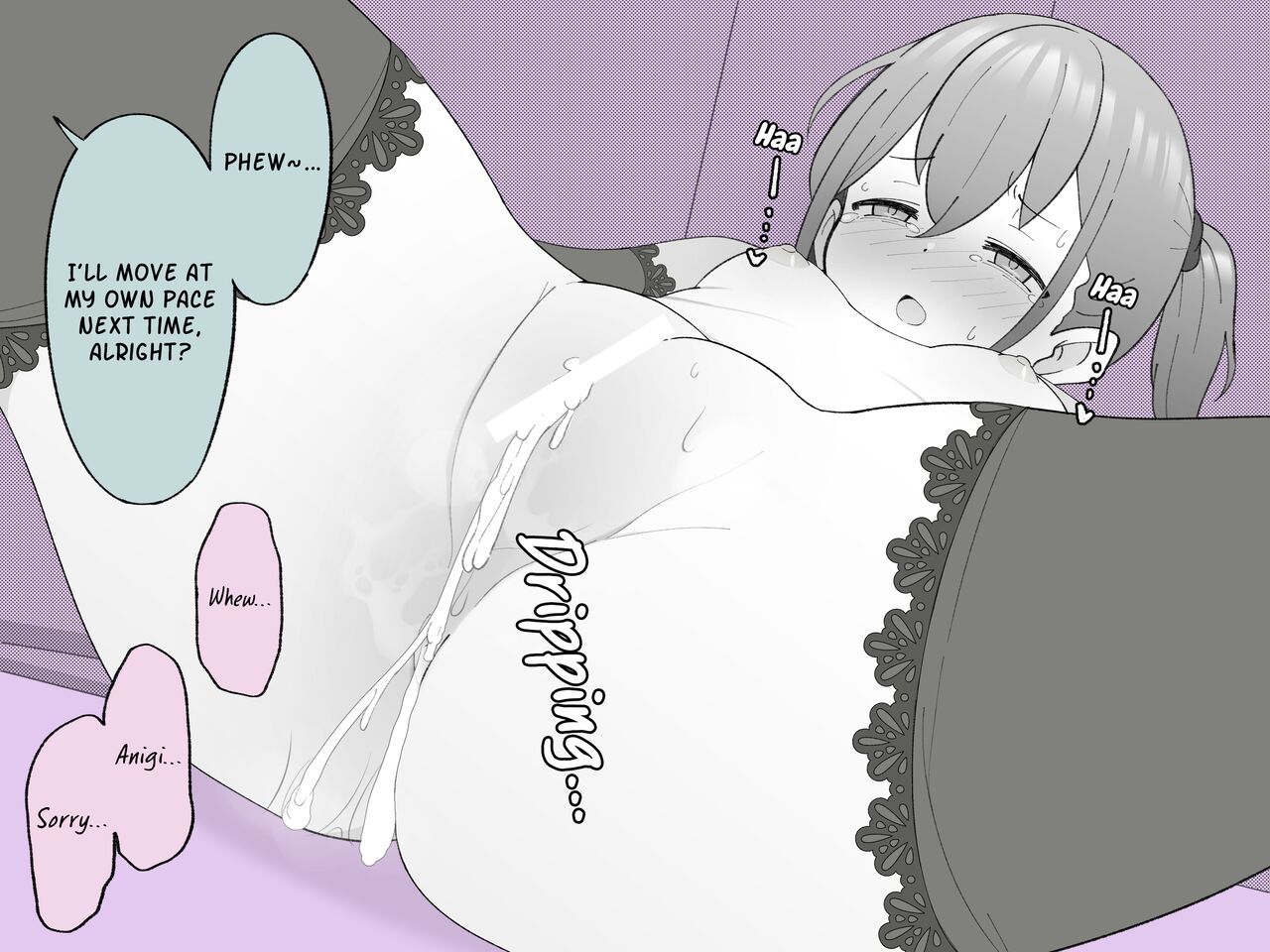 [Tsukigi Kousuke]Aniki no Kanojo ni Naru, Onnanoko ni Nacchatta Otouto. 1 | How The Little Brother Who Turned Into A Girl Became His Big Brother's Girlfriend 1[English] Page 102