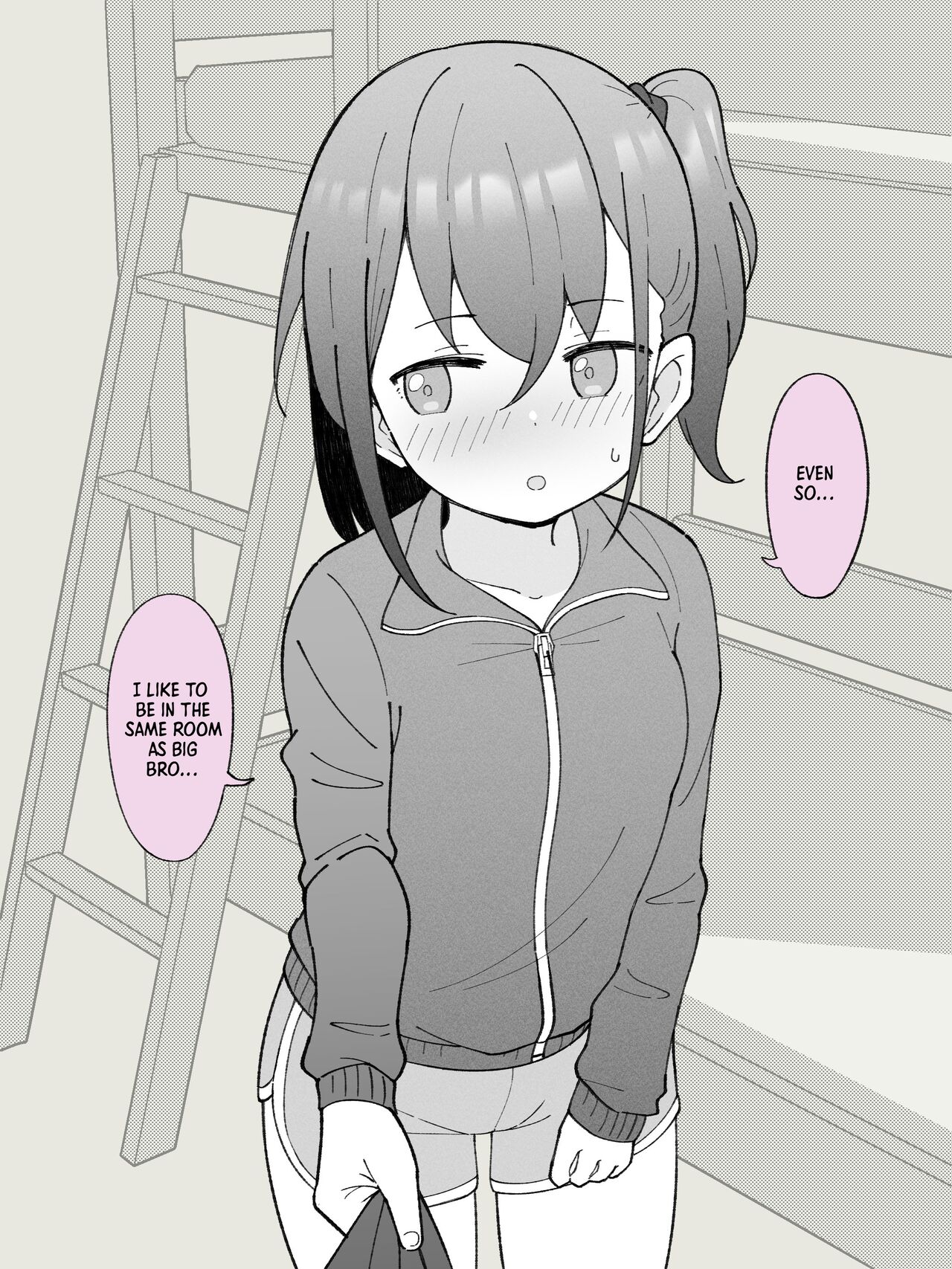 [Tsukigi Kousuke]Aniki no Kanojo ni Naru, Onnanoko ni Nacchatta Otouto. 1 | How The Little Brother Who Turned Into A Girl Became His Big Brother's Girlfriend 1[English] Page 105