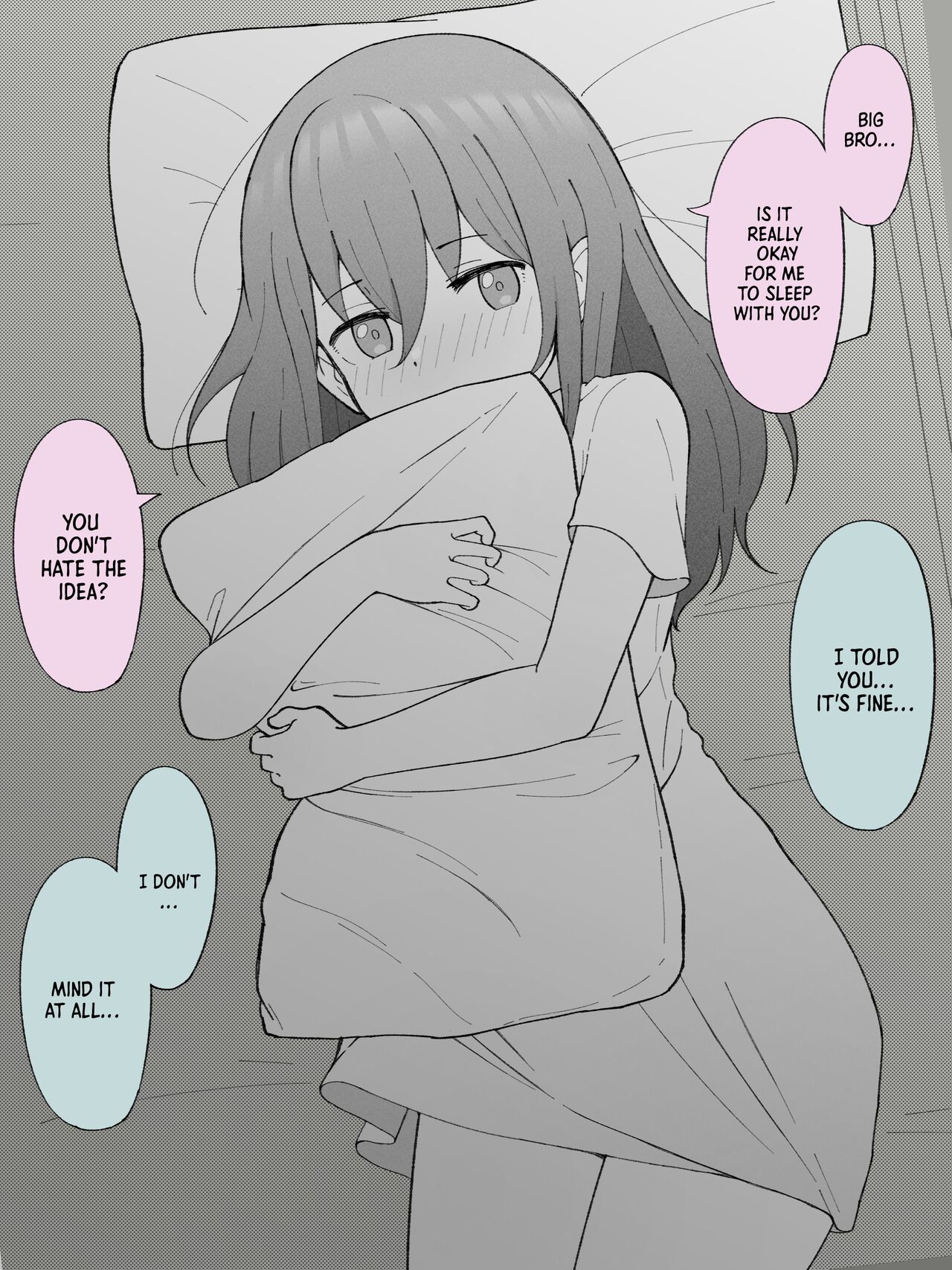 [Tsukigi Kousuke]Aniki no Kanojo ni Naru, Onnanoko ni Nacchatta Otouto. 1 | How The Little Brother Who Turned Into A Girl Became His Big Brother's Girlfriend 1[English] Page 106
