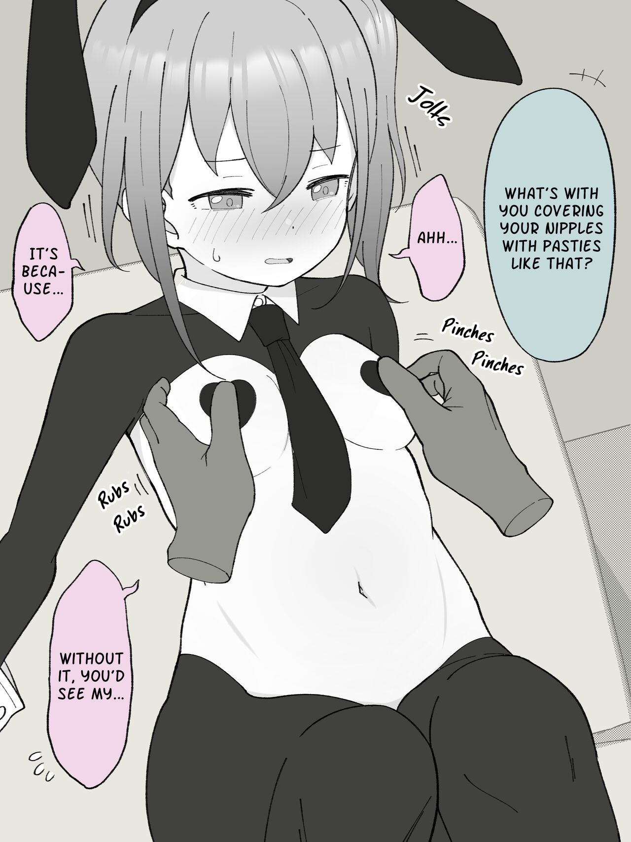 [Tsukigi Kousuke]Aniki no Kanojo ni Naru, Onnanoko ni Nacchatta Otouto. 1 | How The Little Brother Who Turned Into A Girl Became His Big Brother's Girlfriend 1[English] Page 117