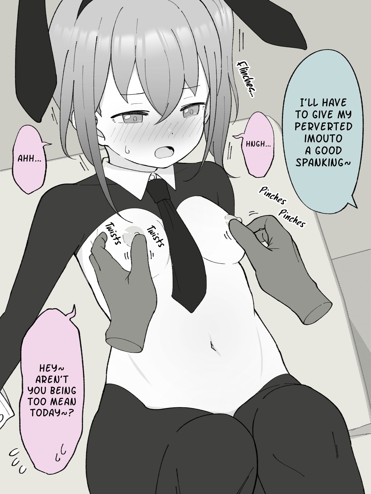 [Tsukigi Kousuke]Aniki no Kanojo ni Naru, Onnanoko ni Nacchatta Otouto. 1 | How The Little Brother Who Turned Into A Girl Became His Big Brother's Girlfriend 1[English] Page 120