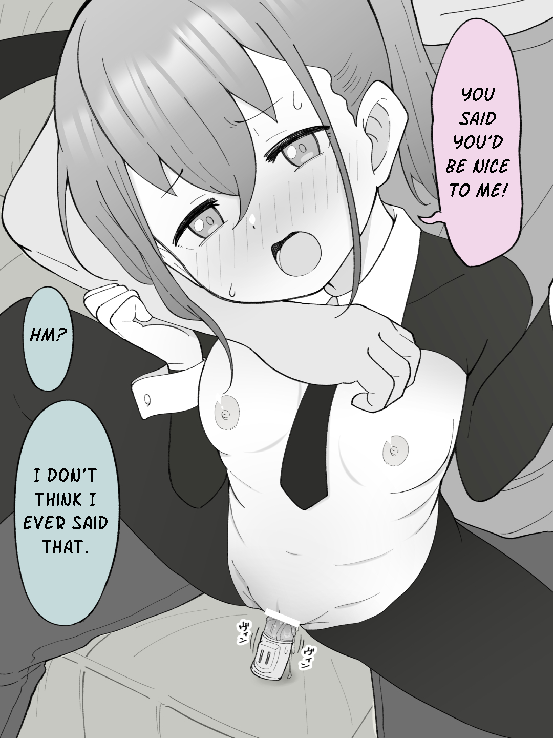 [Tsukigi Kousuke]Aniki no Kanojo ni Naru, Onnanoko ni Nacchatta Otouto. 1 | How The Little Brother Who Turned Into A Girl Became His Big Brother's Girlfriend 1[English] Page 121