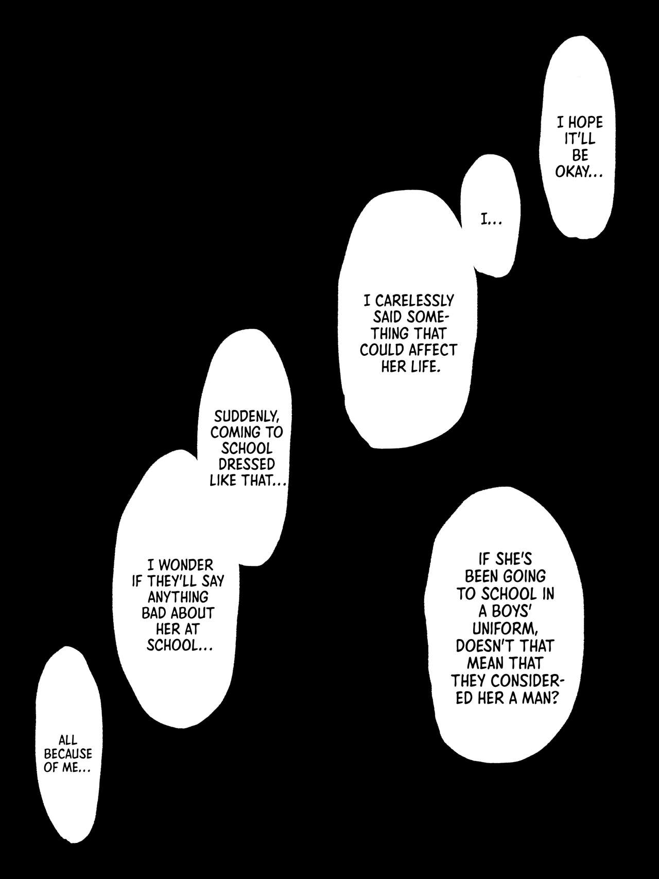 [Tsukigi Kousuke]Aniki no Kanojo ni Naru, Onnanoko ni Nacchatta Otouto. 1 | How The Little Brother Who Turned Into A Girl Became His Big Brother's Girlfriend 1[English] Page 146