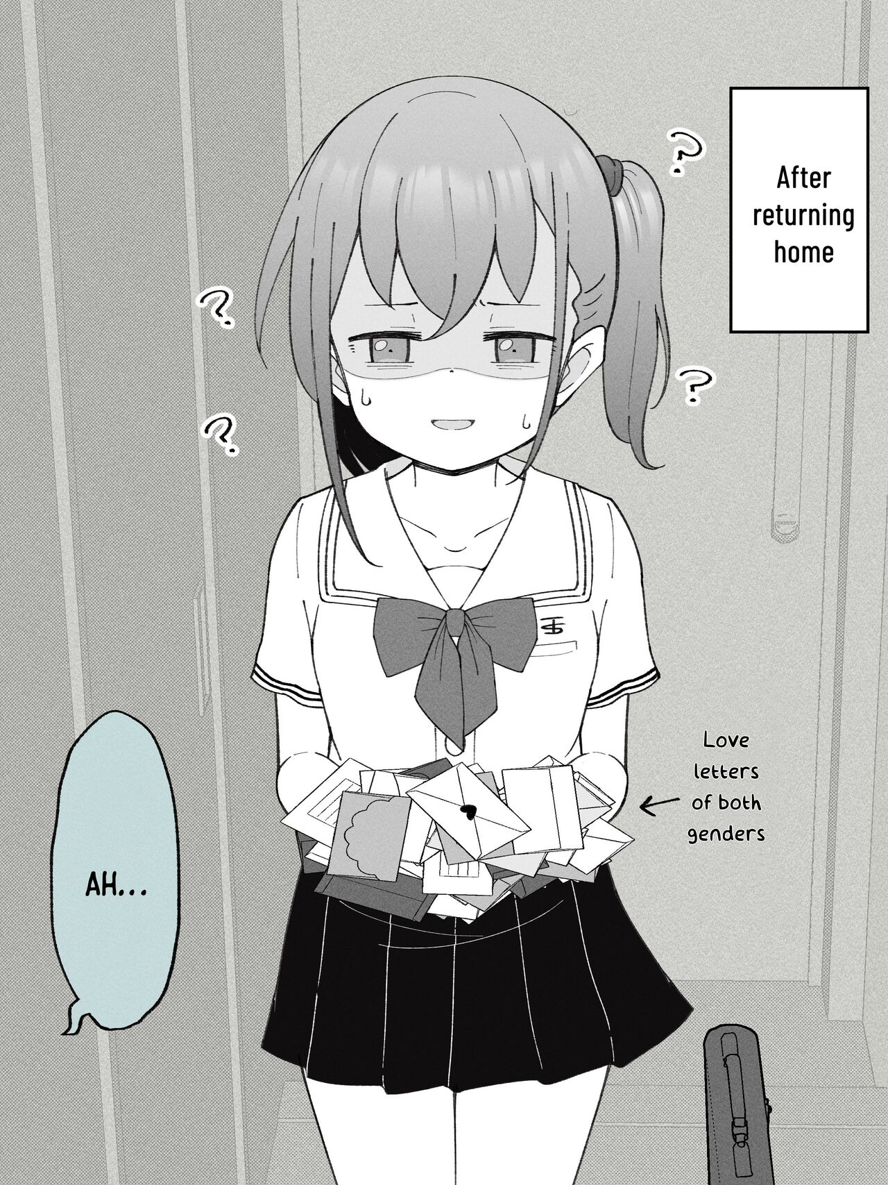 [Tsukigi Kousuke]Aniki no Kanojo ni Naru, Onnanoko ni Nacchatta Otouto. 1 | How The Little Brother Who Turned Into A Girl Became His Big Brother's Girlfriend 1[English] Page 151