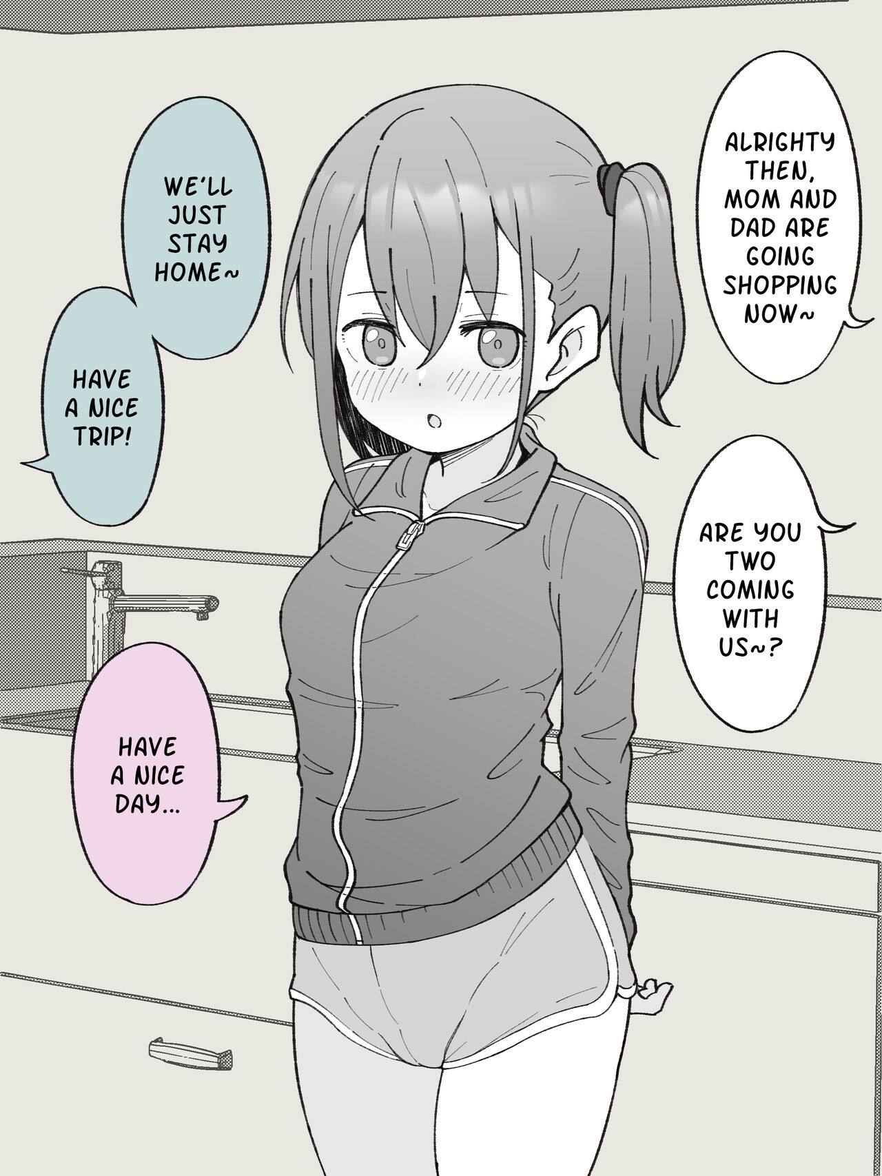 [Tsukigi Kousuke]Aniki no Kanojo ni Naru, Onnanoko ni Nacchatta Otouto. 1 | How The Little Brother Who Turned Into A Girl Became His Big Brother's Girlfriend 1[English] Page 16