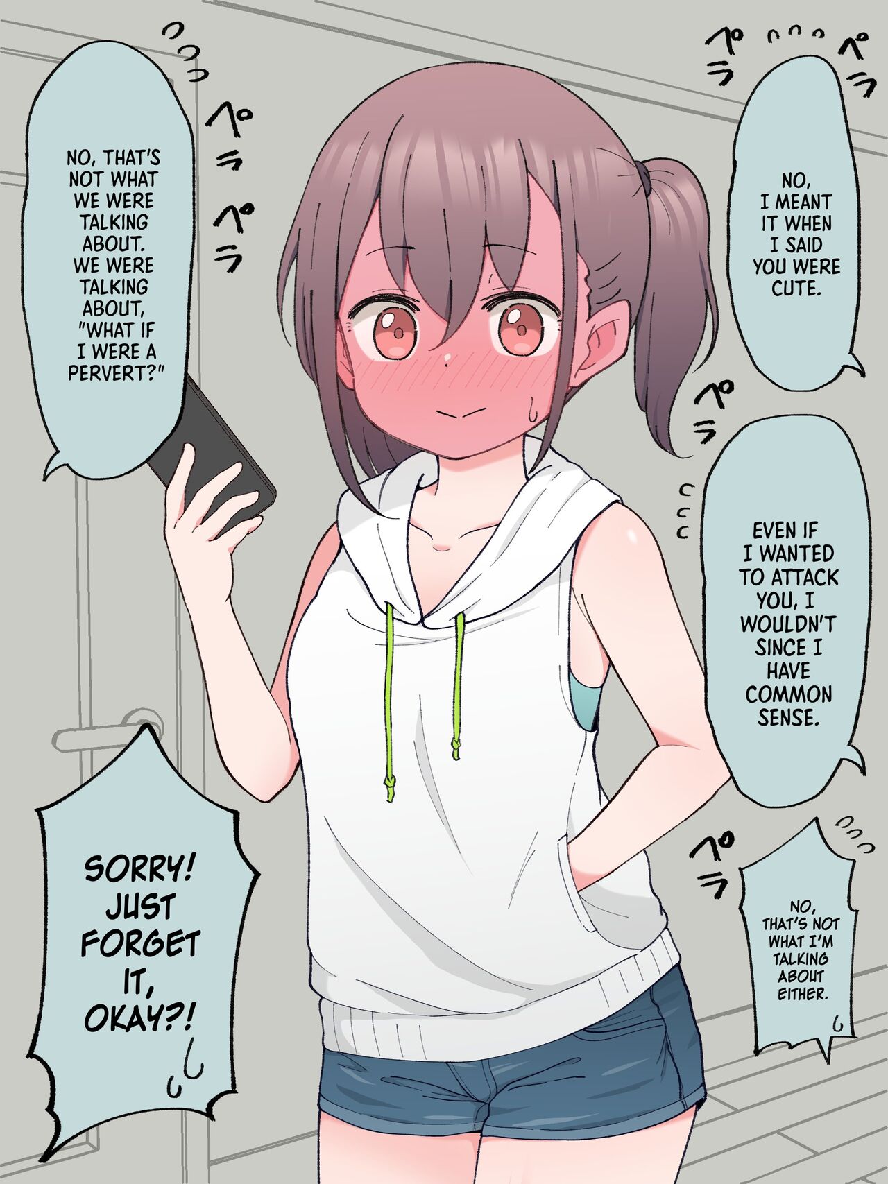 [Tsukigi Kousuke]Aniki no Kanojo ni Naru, Onnanoko ni Nacchatta Otouto. 1 | How The Little Brother Who Turned Into A Girl Became His Big Brother's Girlfriend 1[English] Page 165