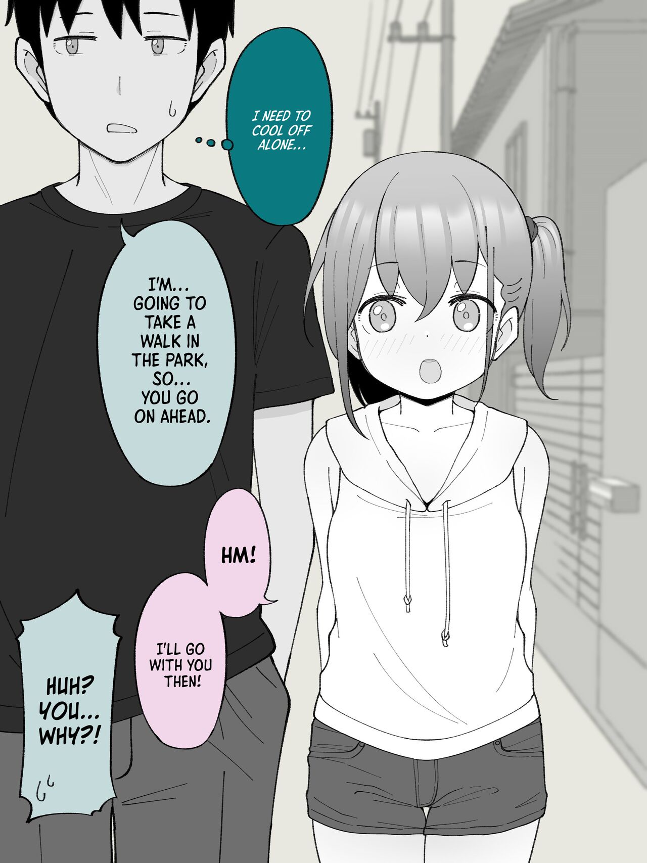 [Tsukigi Kousuke]Aniki no Kanojo ni Naru, Onnanoko ni Nacchatta Otouto. 1 | How The Little Brother Who Turned Into A Girl Became His Big Brother's Girlfriend 1[English] Page 168