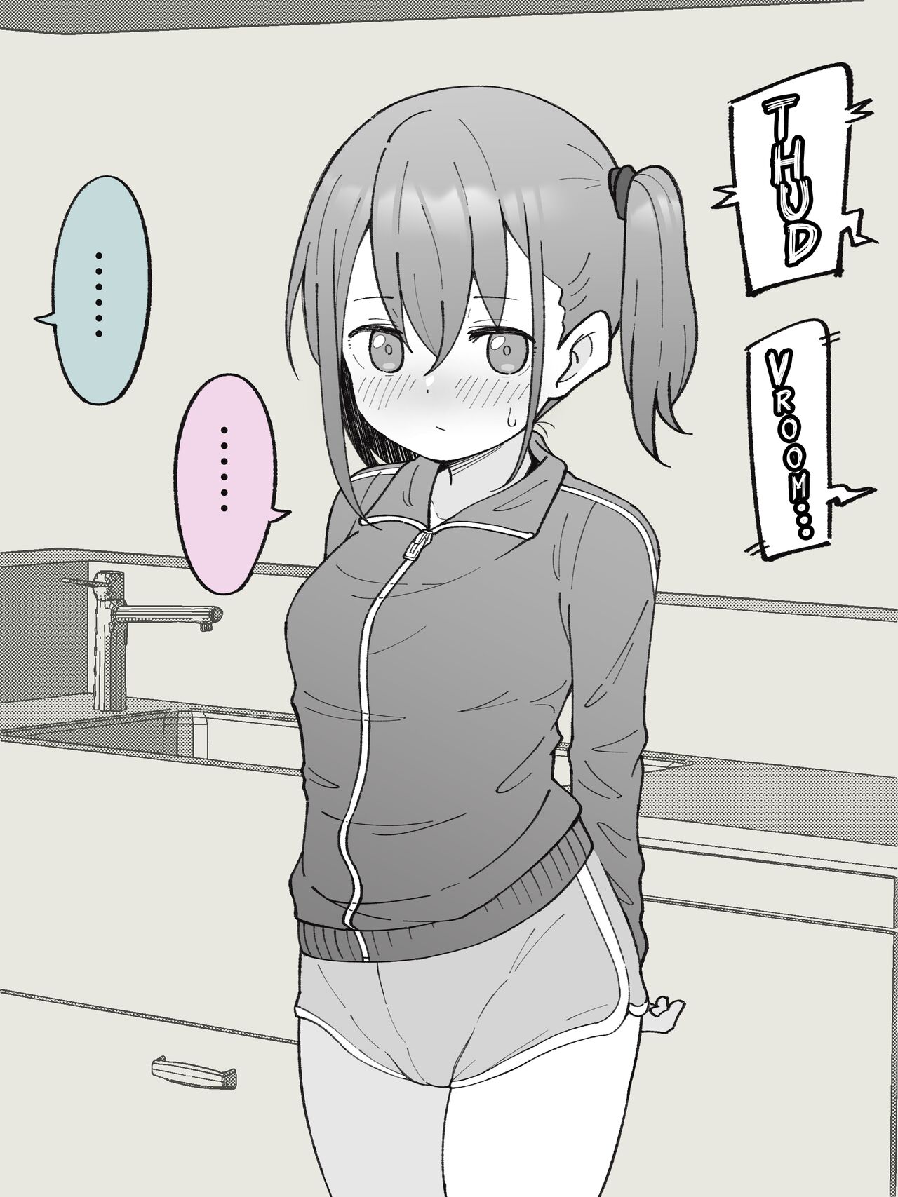[Tsukigi Kousuke]Aniki no Kanojo ni Naru, Onnanoko ni Nacchatta Otouto. 1 | How The Little Brother Who Turned Into A Girl Became His Big Brother's Girlfriend 1[English] Page 17