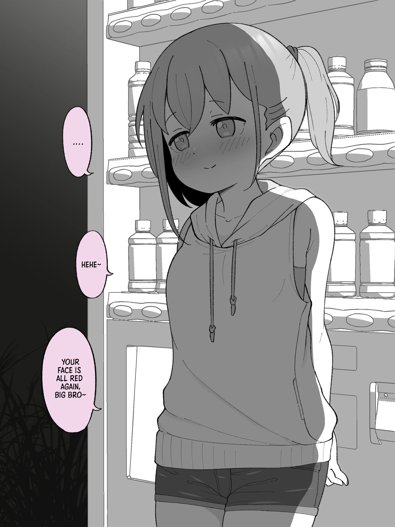 [Tsukigi Kousuke]Aniki no Kanojo ni Naru, Onnanoko ni Nacchatta Otouto. 1 | How The Little Brother Who Turned Into A Girl Became His Big Brother's Girlfriend 1[English] Page 172
