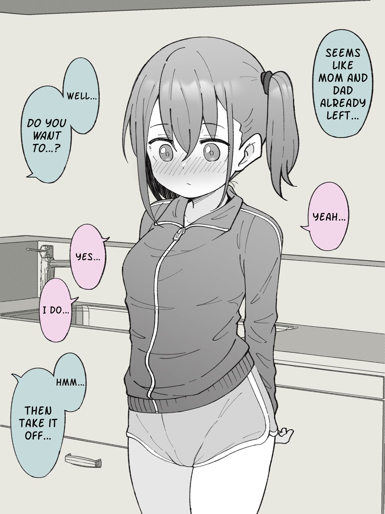 [Tsukigi Kousuke]Aniki no Kanojo ni Naru, Onnanoko ni Nacchatta Otouto. 1 | How The Little Brother Who Turned Into A Girl Became His Big Brother's Girlfriend 1[English] Page 18