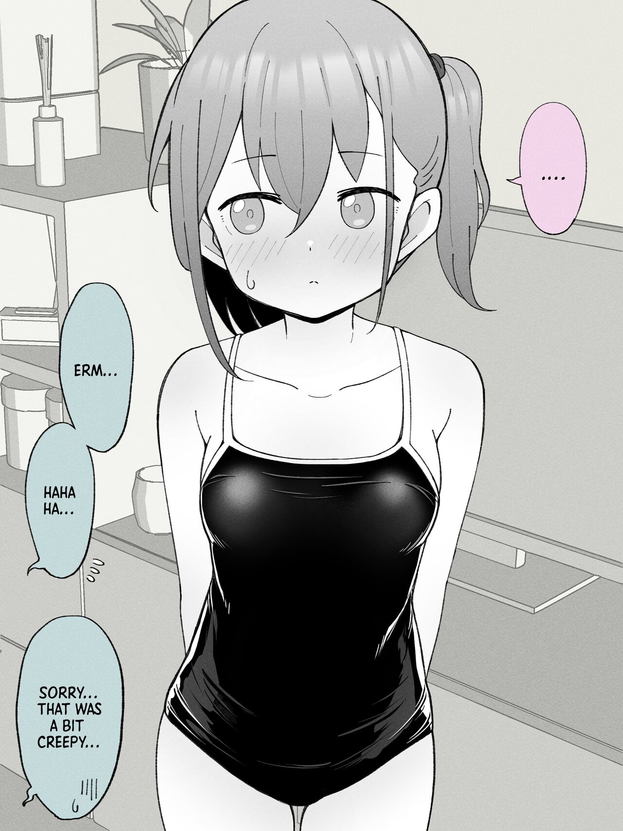 [Tsukigi Kousuke]Aniki no Kanojo ni Naru, Onnanoko ni Nacchatta Otouto. 1 | How The Little Brother Who Turned Into A Girl Became His Big Brother's Girlfriend 1[English] Page 190
