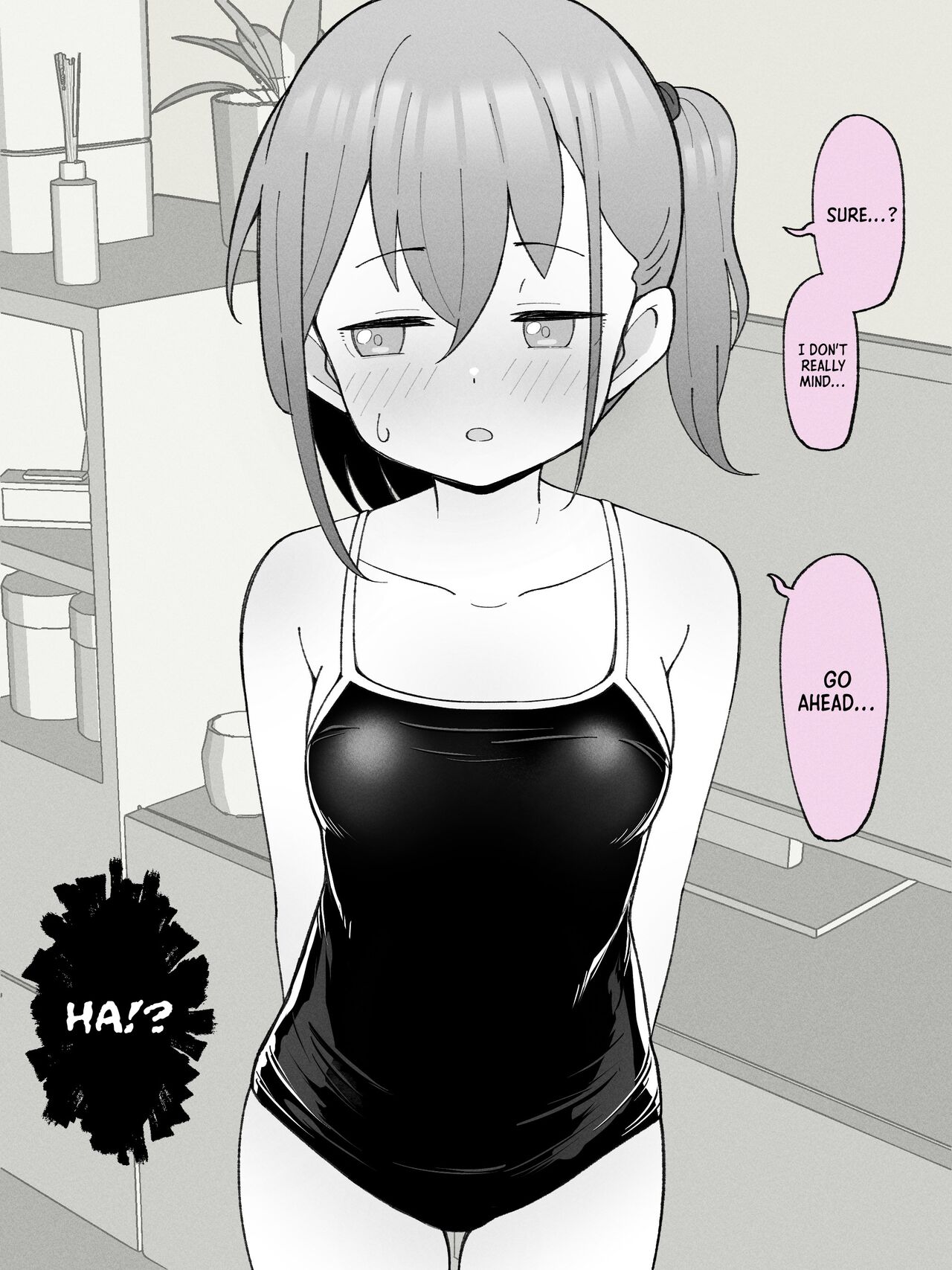 [Tsukigi Kousuke]Aniki no Kanojo ni Naru, Onnanoko ni Nacchatta Otouto. 1 | How The Little Brother Who Turned Into A Girl Became His Big Brother's Girlfriend 1[English] Page 191