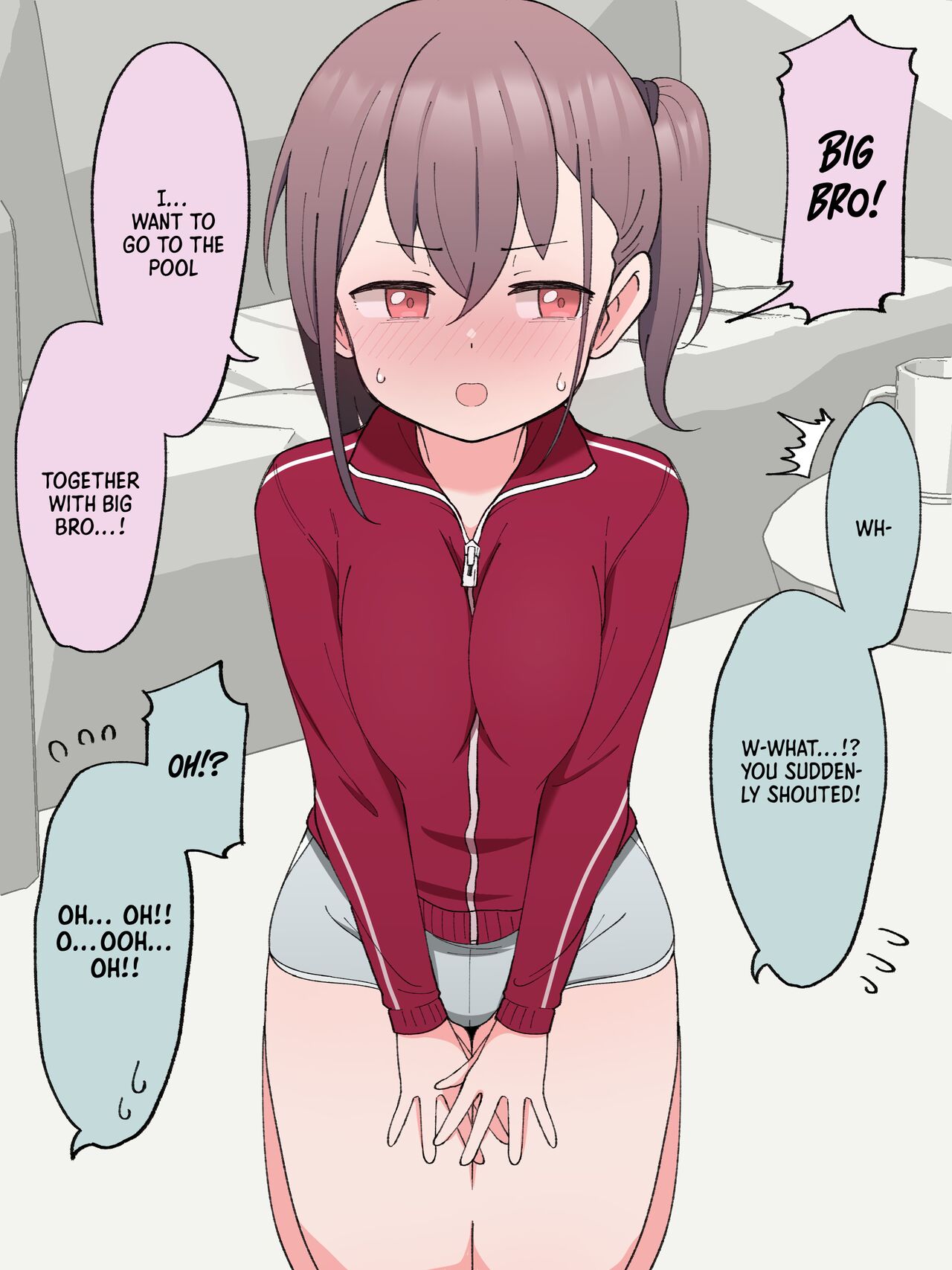 [Tsukigi Kousuke]Aniki no Kanojo ni Naru, Onnanoko ni Nacchatta Otouto. 1 | How The Little Brother Who Turned Into A Girl Became His Big Brother's Girlfriend 1[English] Page 198