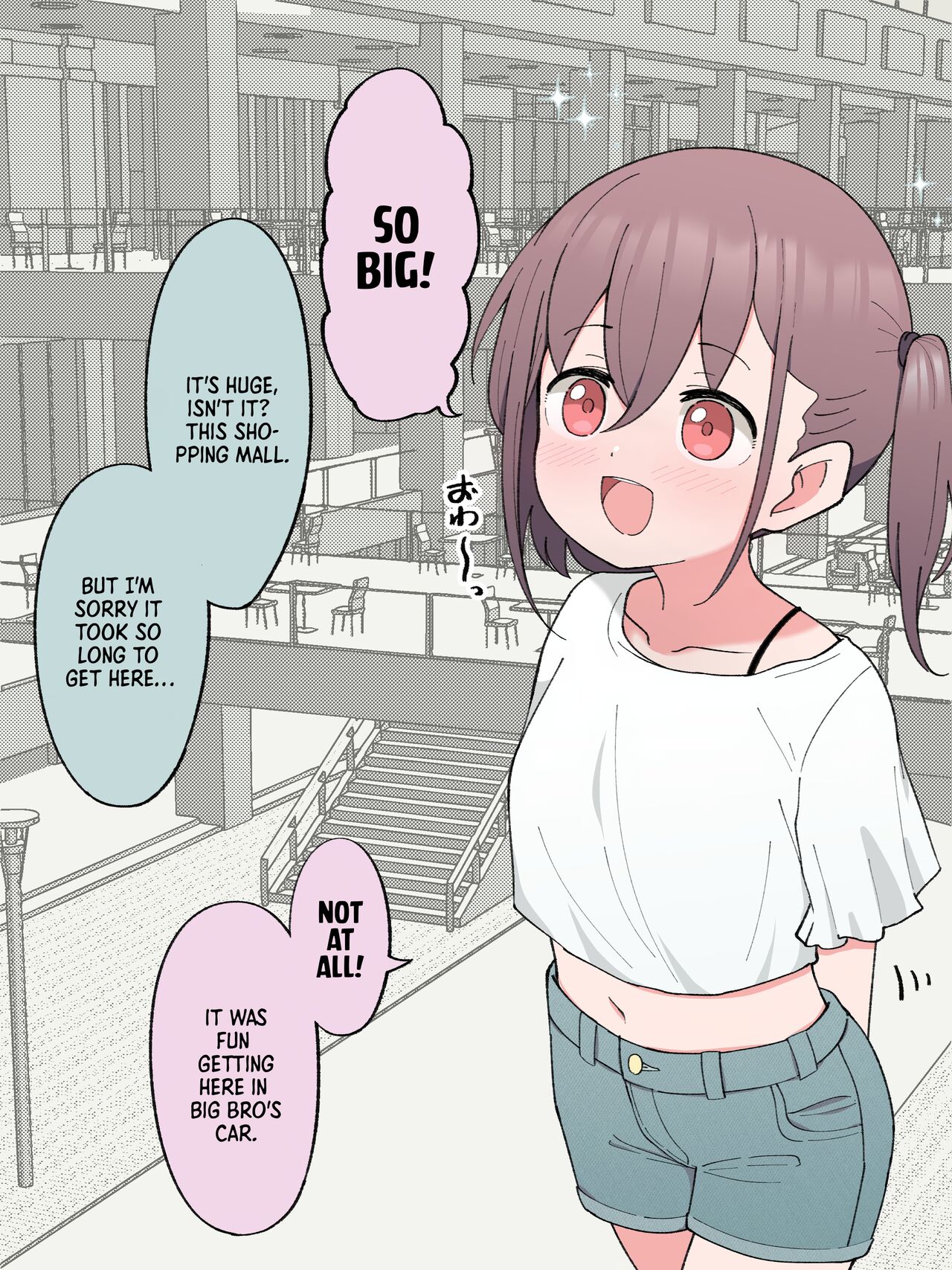 [Tsukigi Kousuke]Aniki no Kanojo ni Naru, Onnanoko ni Nacchatta Otouto. 1 | How The Little Brother Who Turned Into A Girl Became His Big Brother's Girlfriend 1[English] Page 216