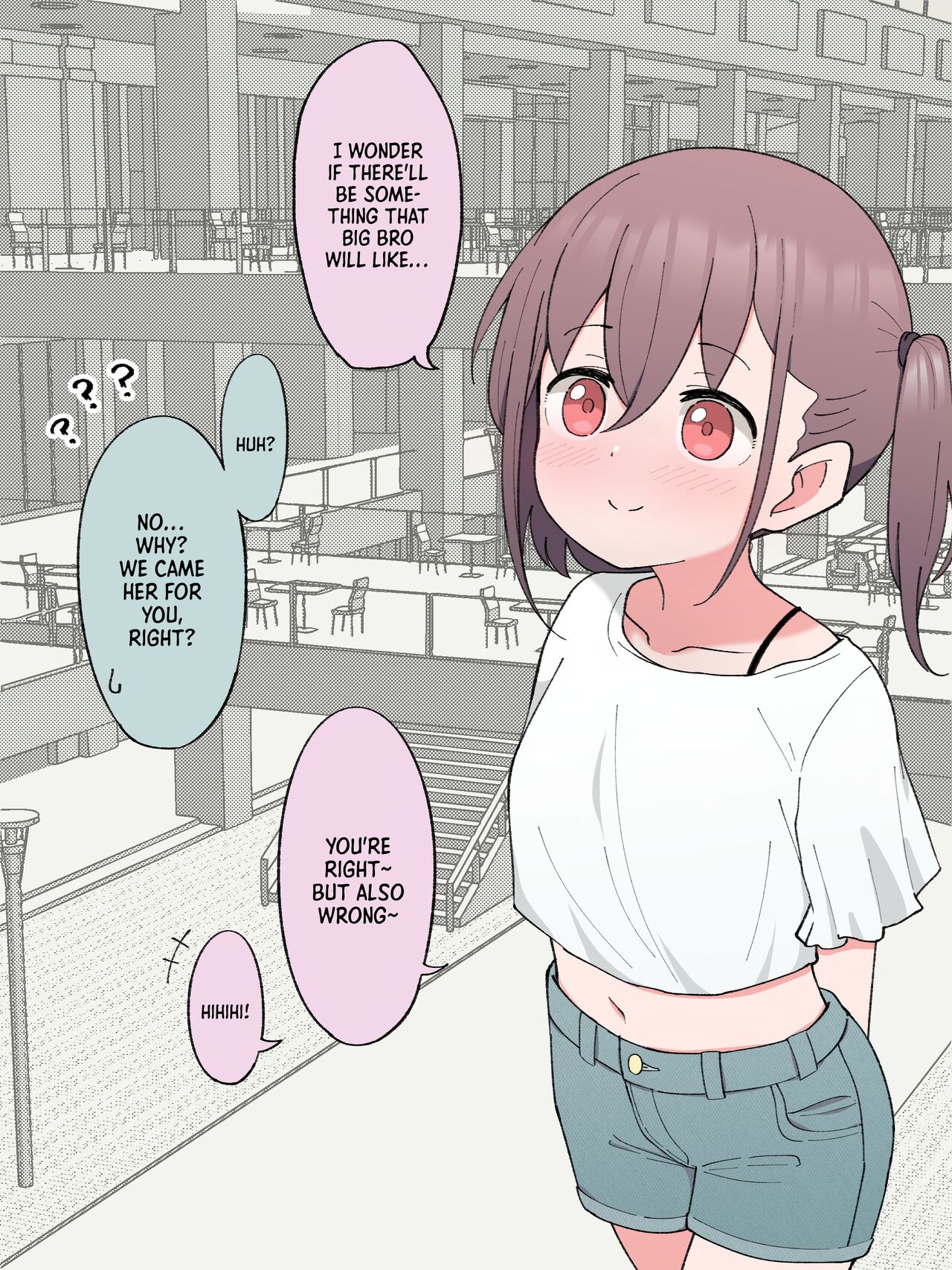 [Tsukigi Kousuke]Aniki no Kanojo ni Naru, Onnanoko ni Nacchatta Otouto. 1 | How The Little Brother Who Turned Into A Girl Became His Big Brother's Girlfriend 1[English] Page 217