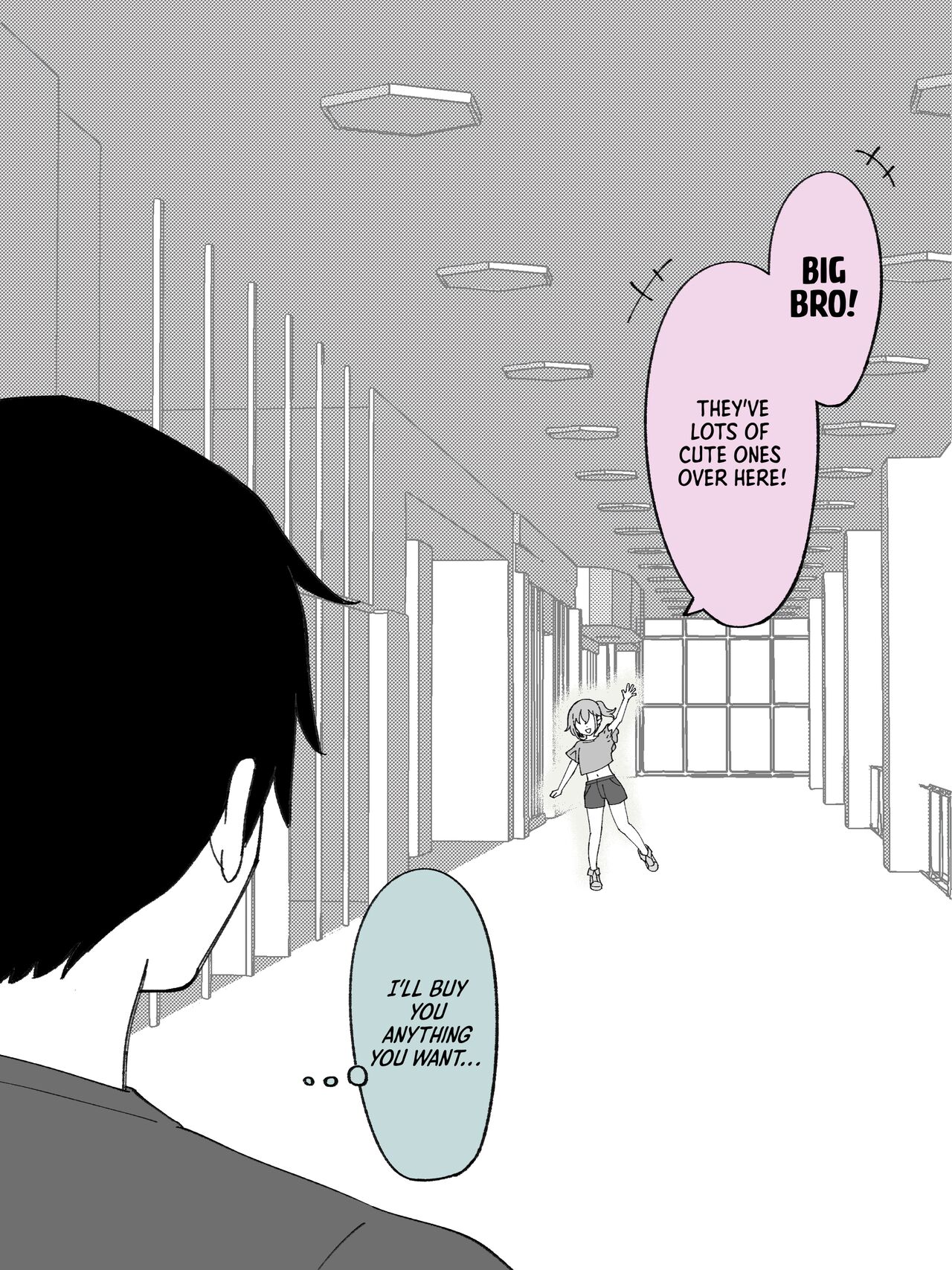 [Tsukigi Kousuke]Aniki no Kanojo ni Naru, Onnanoko ni Nacchatta Otouto. 1 | How The Little Brother Who Turned Into A Girl Became His Big Brother's Girlfriend 1[English] Page 218