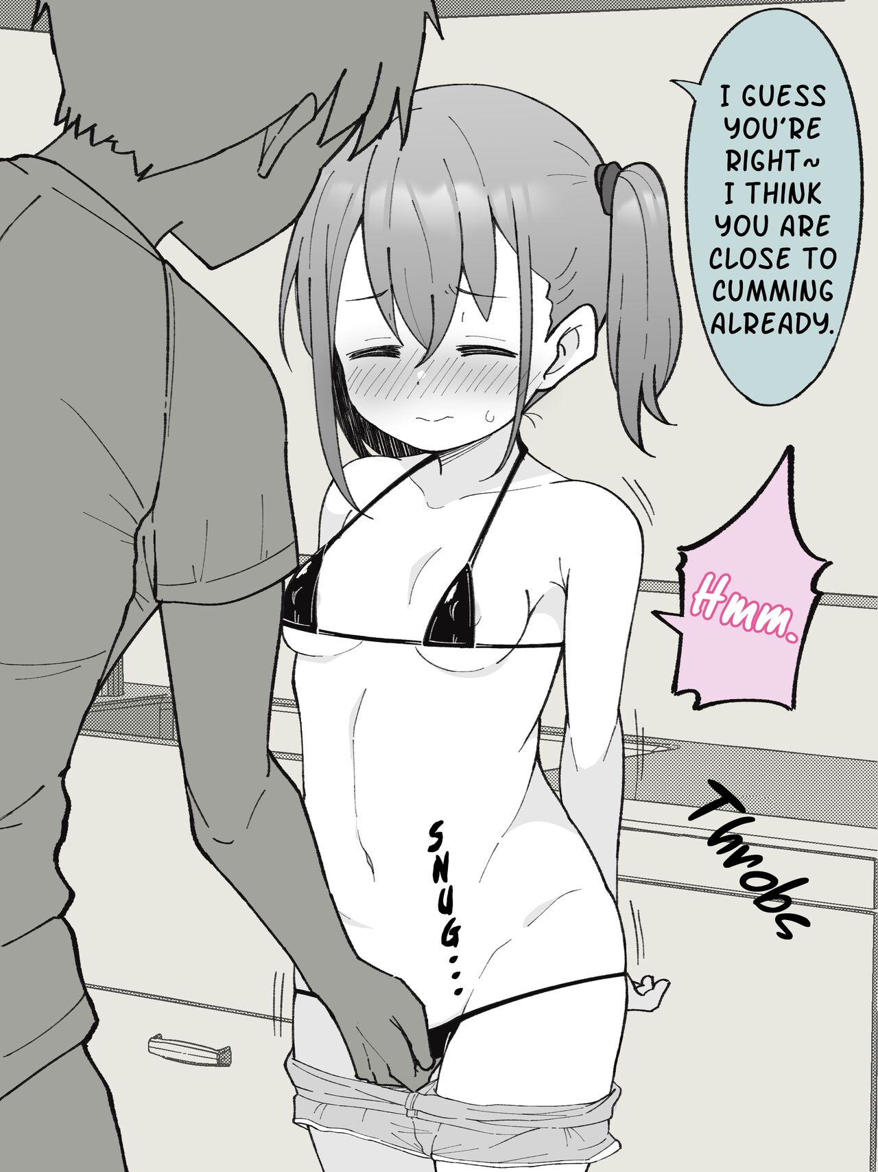 [Tsukigi Kousuke]Aniki no Kanojo ni Naru, Onnanoko ni Nacchatta Otouto. 1 | How The Little Brother Who Turned Into A Girl Became His Big Brother's Girlfriend 1[English] Page 22