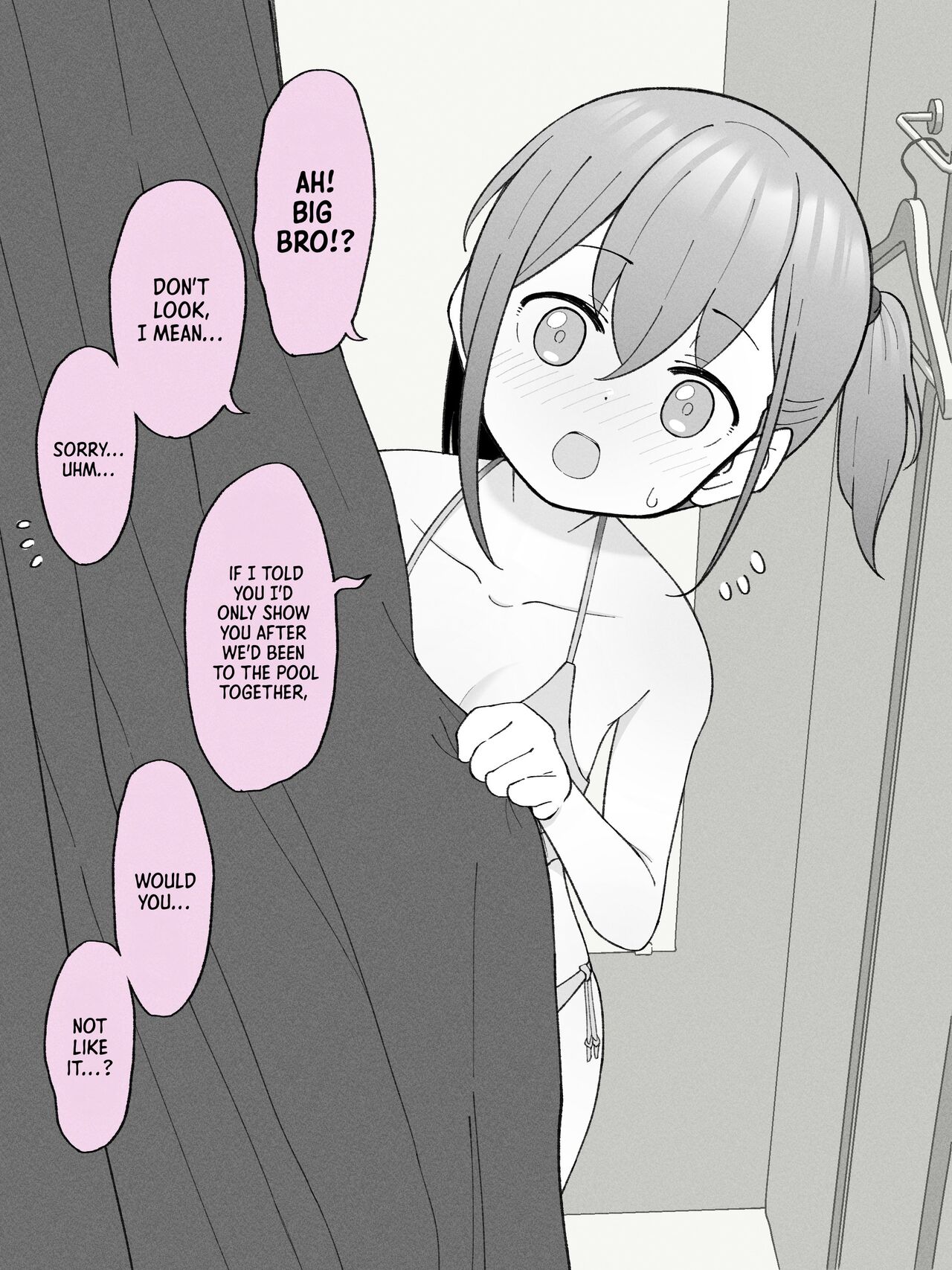 [Tsukigi Kousuke]Aniki no Kanojo ni Naru, Onnanoko ni Nacchatta Otouto. 1 | How The Little Brother Who Turned Into A Girl Became His Big Brother's Girlfriend 1[English] Page 220