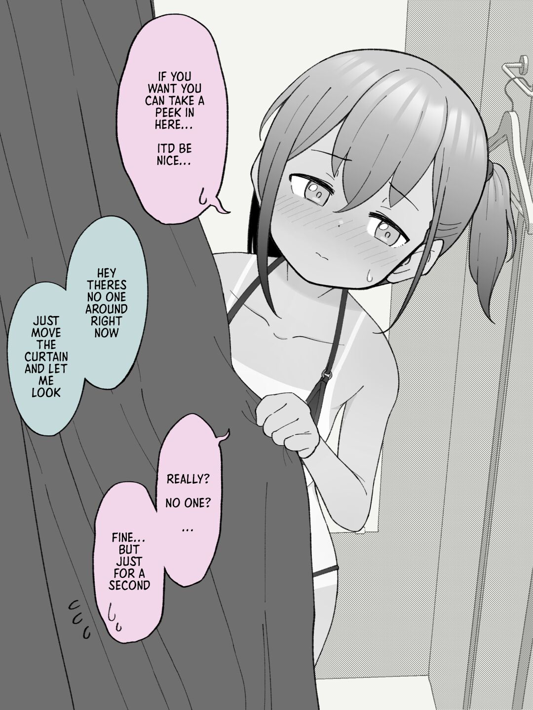 [Tsukigi Kousuke]Aniki no Kanojo ni Naru, Onnanoko ni Nacchatta Otouto. 1 | How The Little Brother Who Turned Into A Girl Became His Big Brother's Girlfriend 1[English] Page 223