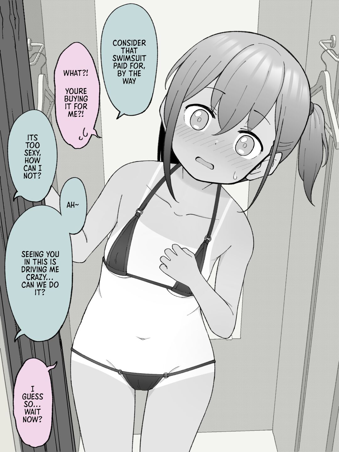[Tsukigi Kousuke]Aniki no Kanojo ni Naru, Onnanoko ni Nacchatta Otouto. 1 | How The Little Brother Who Turned Into A Girl Became His Big Brother's Girlfriend 1[English] Page 225