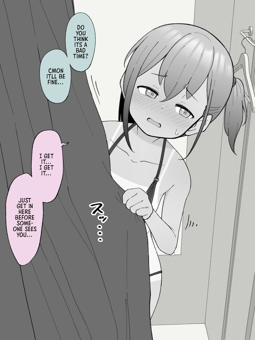 [Tsukigi Kousuke]Aniki no Kanojo ni Naru, Onnanoko ni Nacchatta Otouto. 1 | How The Little Brother Who Turned Into A Girl Became His Big Brother's Girlfriend 1[English] Page 226