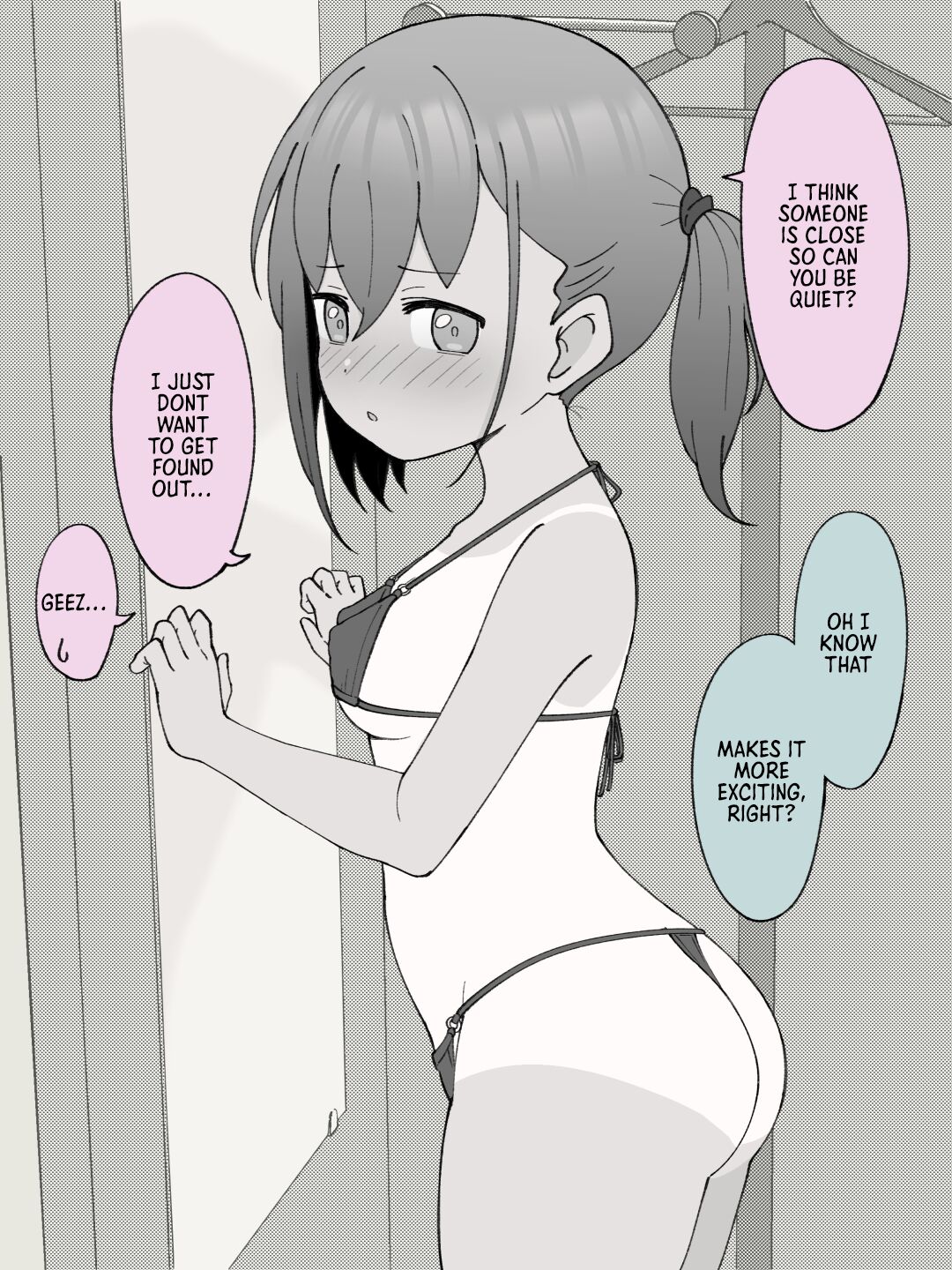 [Tsukigi Kousuke]Aniki no Kanojo ni Naru, Onnanoko ni Nacchatta Otouto. 1 | How The Little Brother Who Turned Into A Girl Became His Big Brother's Girlfriend 1[English] Page 227
