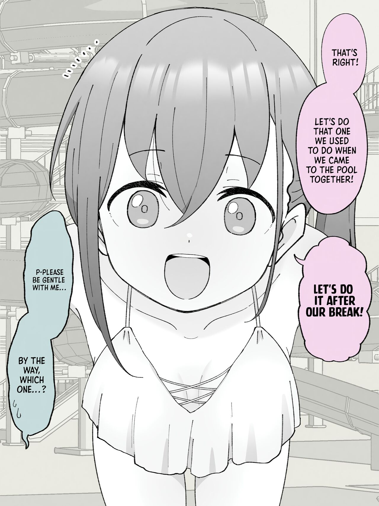 [Tsukigi Kousuke]Aniki no Kanojo ni Naru, Onnanoko ni Nacchatta Otouto. 1 | How The Little Brother Who Turned Into A Girl Became His Big Brother's Girlfriend 1[English] Page 241