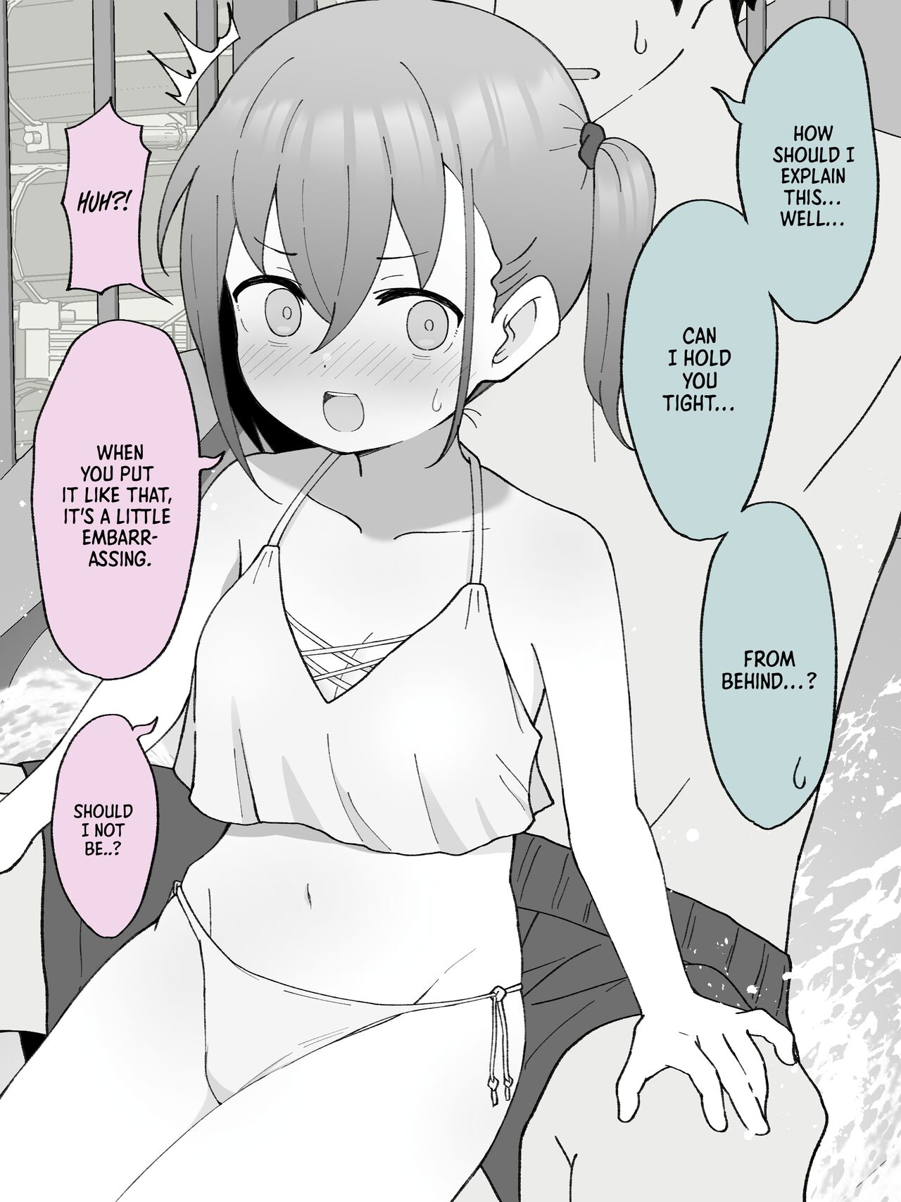 [Tsukigi Kousuke]Aniki no Kanojo ni Naru, Onnanoko ni Nacchatta Otouto. 1 | How The Little Brother Who Turned Into A Girl Became His Big Brother's Girlfriend 1[English] Page 244