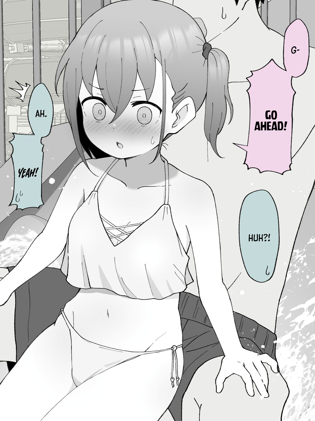 [Tsukigi Kousuke]Aniki no Kanojo ni Naru, Onnanoko ni Nacchatta Otouto. 1 | How The Little Brother Who Turned Into A Girl Became His Big Brother's Girlfriend 1[English] Page 246