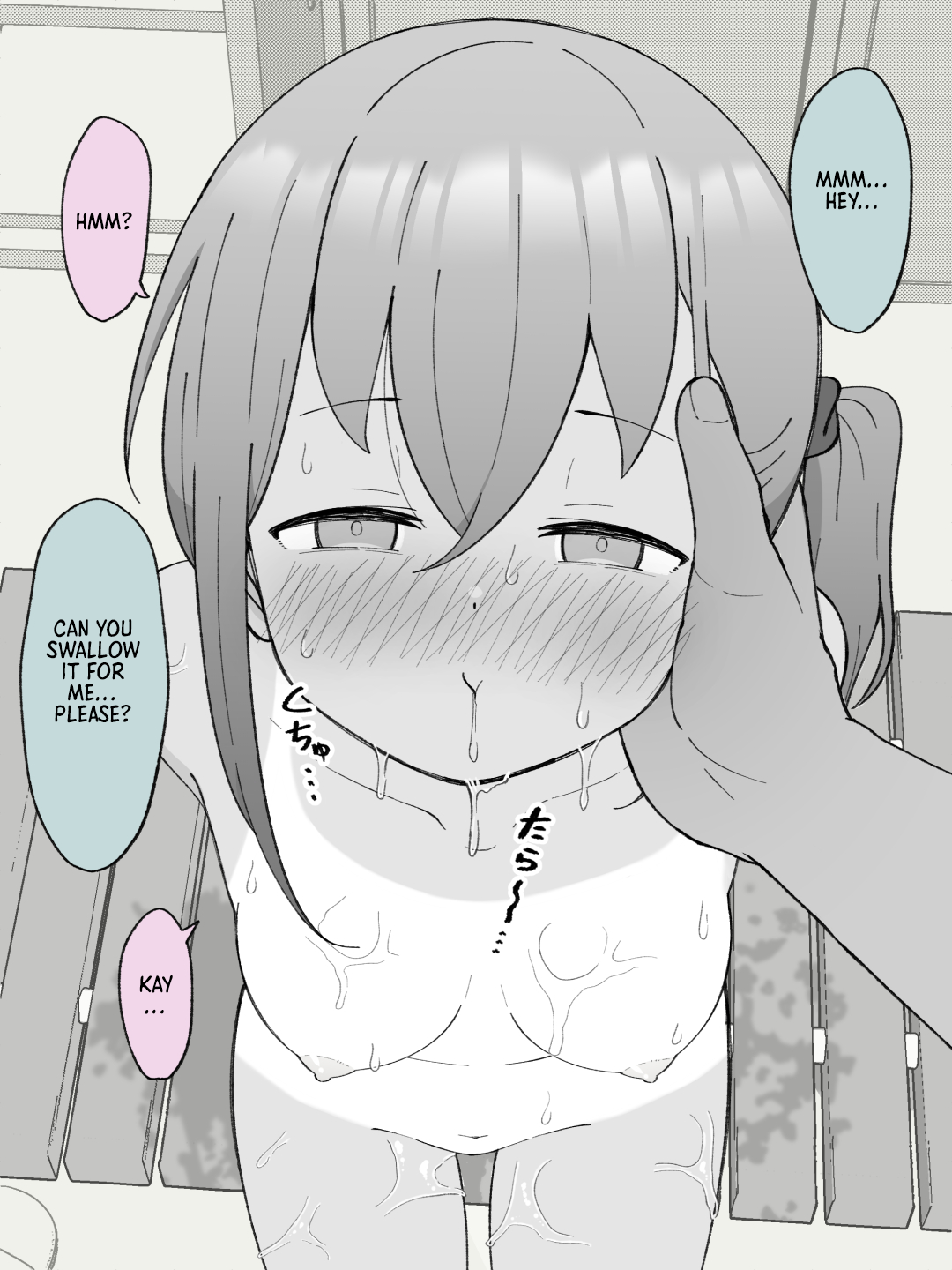 [Tsukigi Kousuke]Aniki no Kanojo ni Naru, Onnanoko ni Nacchatta Otouto. 1 | How The Little Brother Who Turned Into A Girl Became His Big Brother's Girlfriend 1[English] Page 265