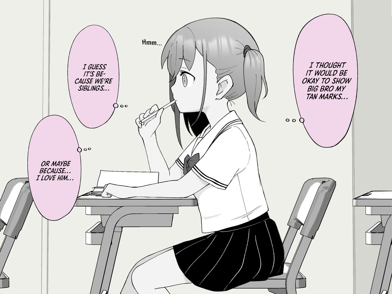 [Tsukigi Kousuke]Aniki no Kanojo ni Naru, Onnanoko ni Nacchatta Otouto. 1 | How The Little Brother Who Turned Into A Girl Became His Big Brother's Girlfriend 1[English] Page 281
