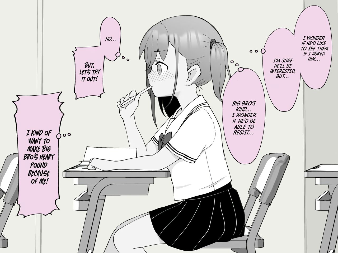 [Tsukigi Kousuke]Aniki no Kanojo ni Naru, Onnanoko ni Nacchatta Otouto. 1 | How The Little Brother Who Turned Into A Girl Became His Big Brother's Girlfriend 1[English] Page 283