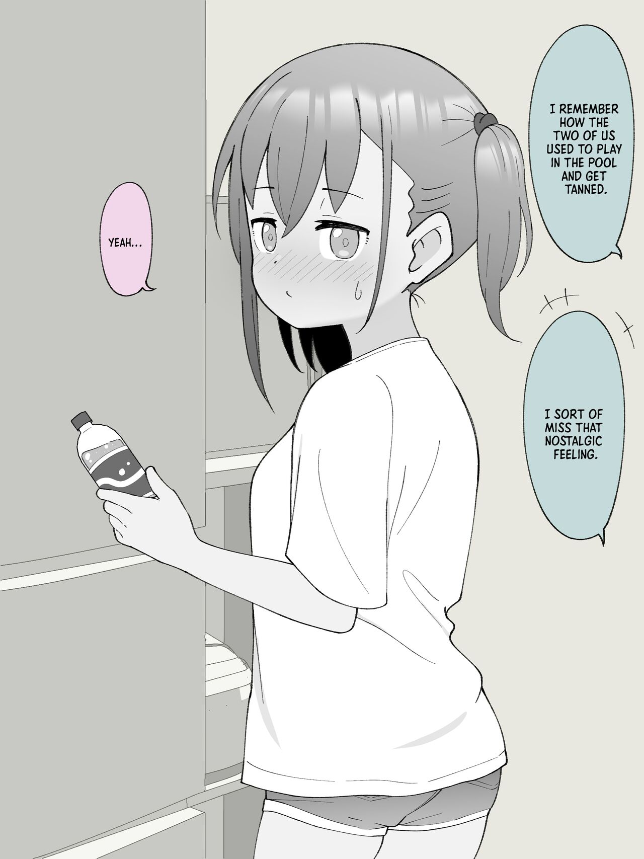 [Tsukigi Kousuke]Aniki no Kanojo ni Naru, Onnanoko ni Nacchatta Otouto. 1 | How The Little Brother Who Turned Into A Girl Became His Big Brother's Girlfriend 1[English] Page 285