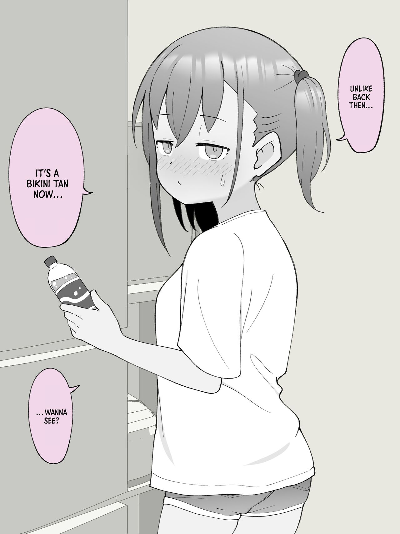 [Tsukigi Kousuke]Aniki no Kanojo ni Naru, Onnanoko ni Nacchatta Otouto. 1 | How The Little Brother Who Turned Into A Girl Became His Big Brother's Girlfriend 1[English] Page 286