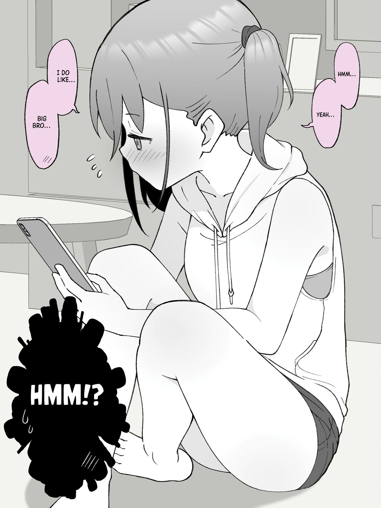 [Tsukigi Kousuke]Aniki no Kanojo ni Naru, Onnanoko ni Nacchatta Otouto. 1 | How The Little Brother Who Turned Into A Girl Became His Big Brother's Girlfriend 1[English] Page 297