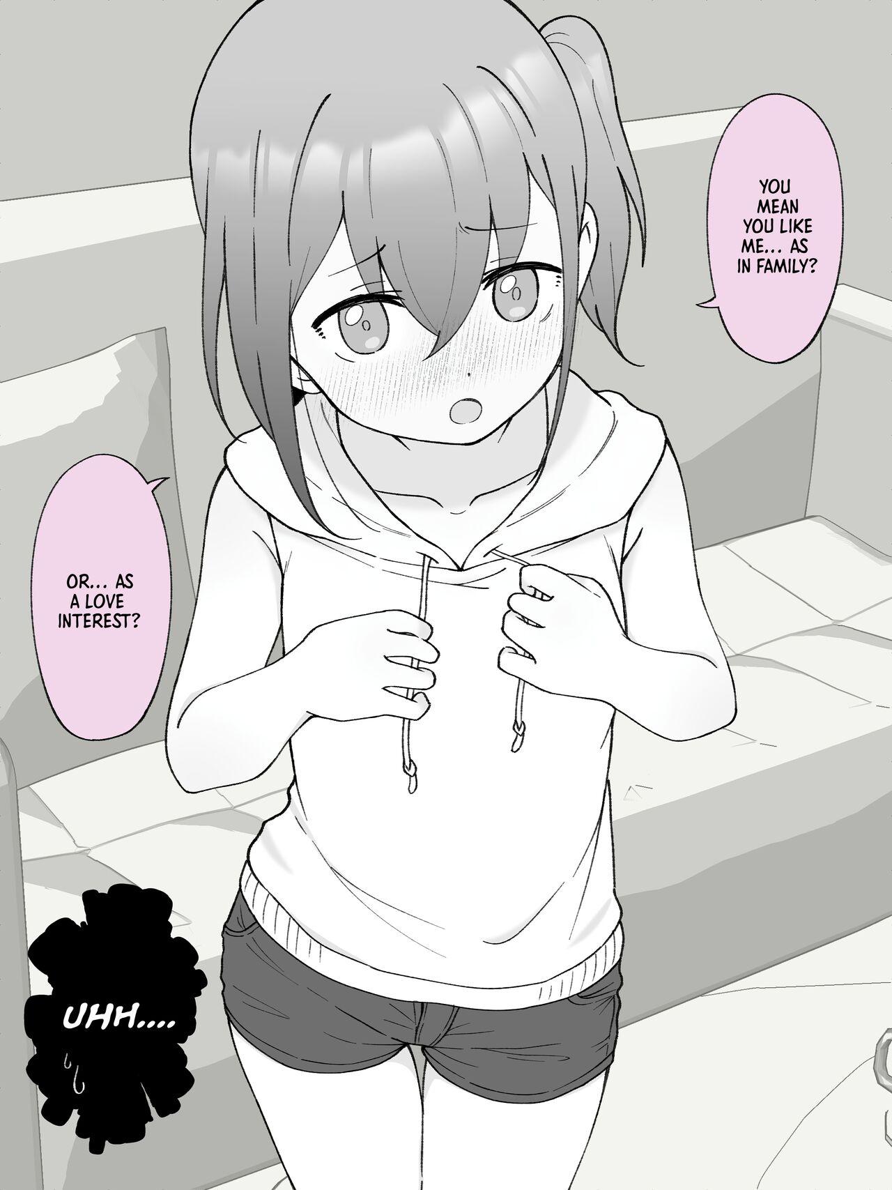 [Tsukigi Kousuke]Aniki no Kanojo ni Naru, Onnanoko ni Nacchatta Otouto. 1 | How The Little Brother Who Turned Into A Girl Became His Big Brother's Girlfriend 1[English] Page 299