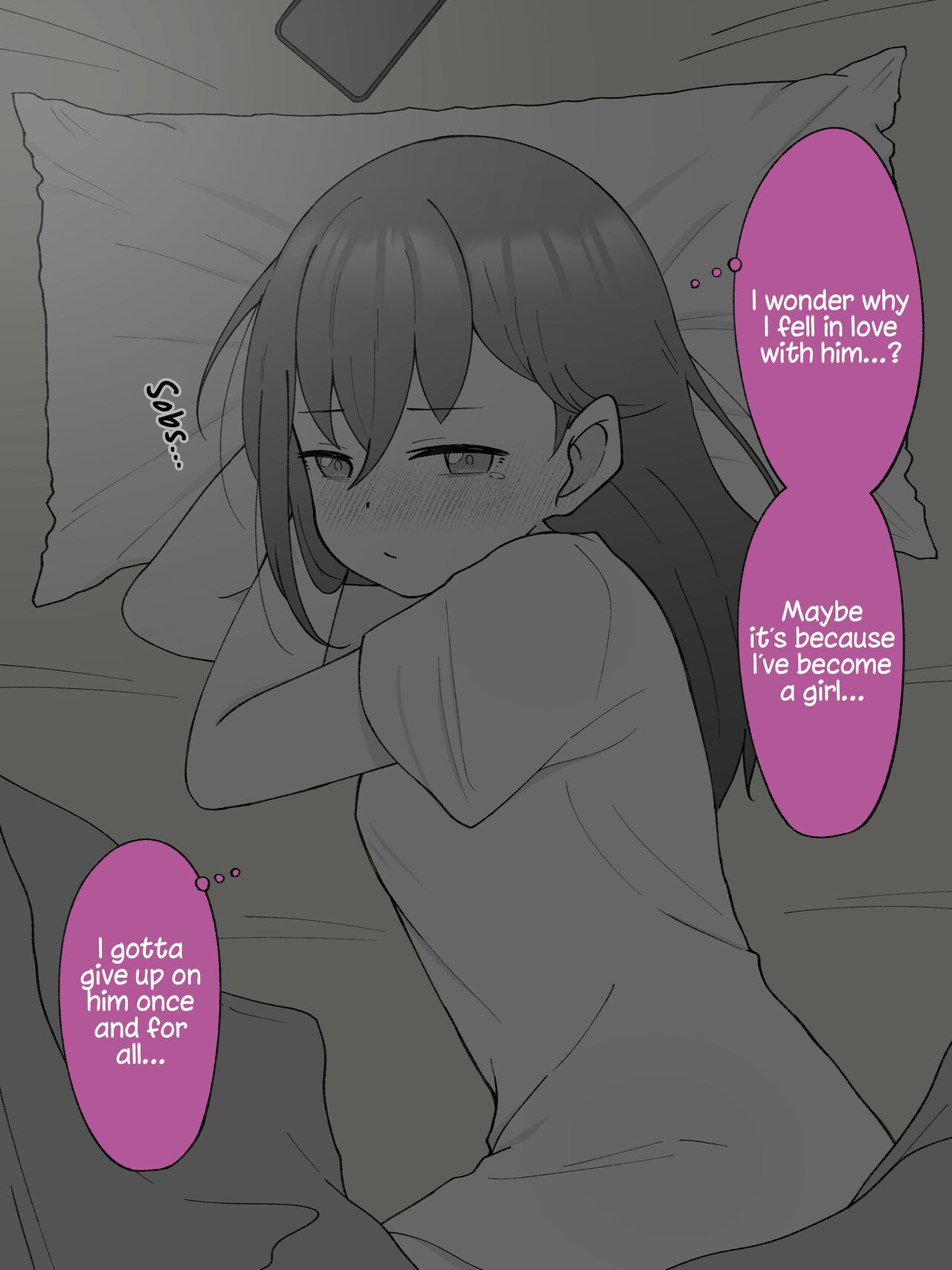 [Tsukigi Kousuke]Aniki no Kanojo ni Naru, Onnanoko ni Nacchatta Otouto. 1 | How The Little Brother Who Turned Into A Girl Became His Big Brother's Girlfriend 1[English] Page 305