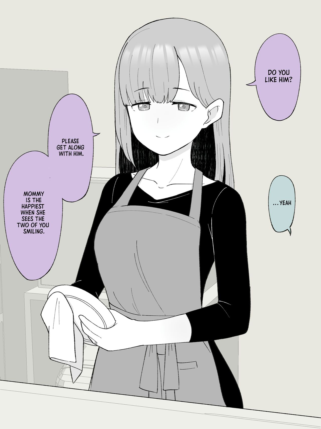 [Tsukigi Kousuke]Aniki no Kanojo ni Naru, Onnanoko ni Nacchatta Otouto. 1 | How The Little Brother Who Turned Into A Girl Became His Big Brother's Girlfriend 1[English] Page 318