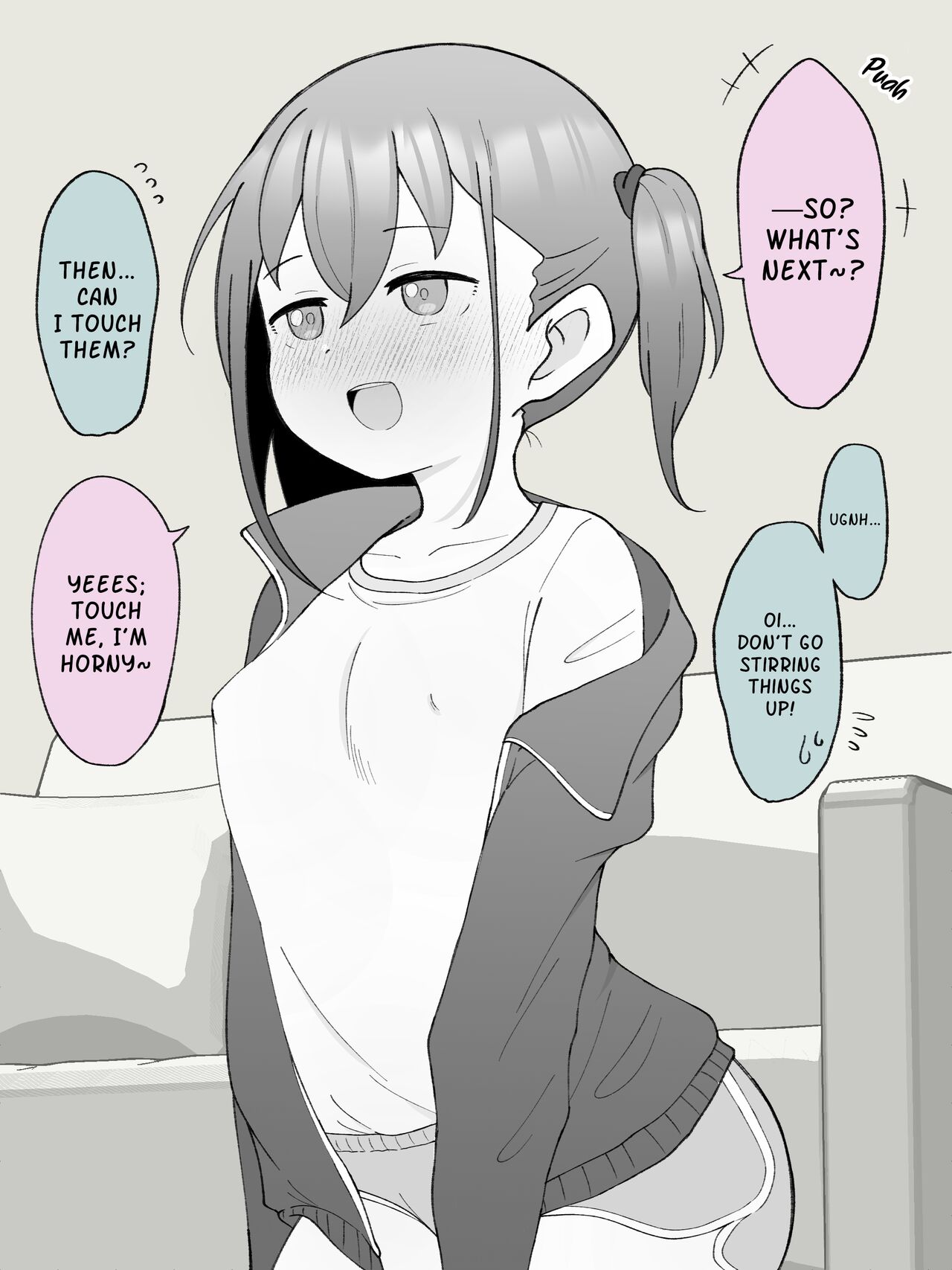 [Tsukigi Kousuke]Aniki no Kanojo ni Naru, Onnanoko ni Nacchatta Otouto. 1 | How The Little Brother Who Turned Into A Girl Became His Big Brother's Girlfriend 1[English] Page 325
