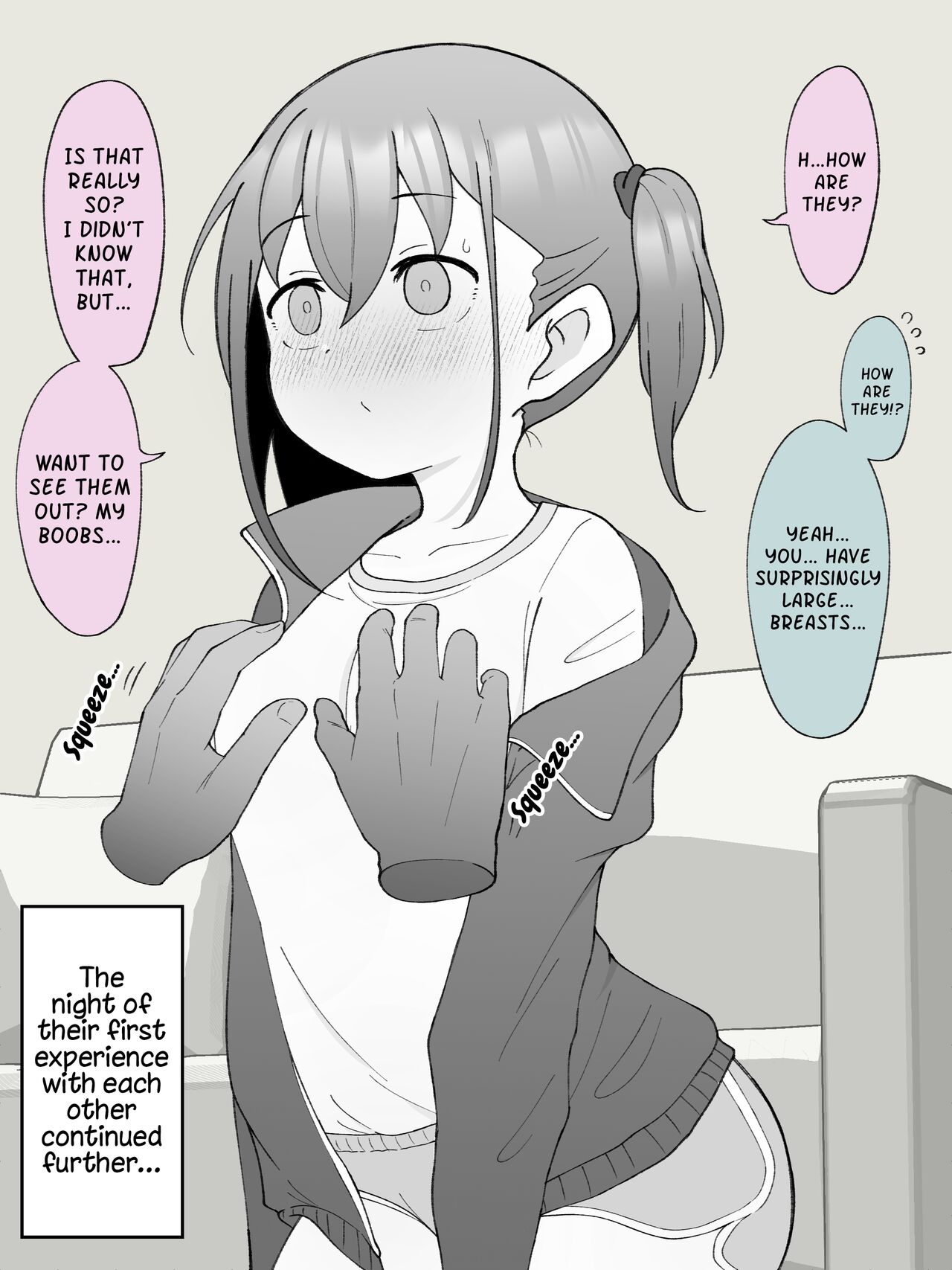 [Tsukigi Kousuke]Aniki no Kanojo ni Naru, Onnanoko ni Nacchatta Otouto. 1 | How The Little Brother Who Turned Into A Girl Became His Big Brother's Girlfriend 1[English] Page 326