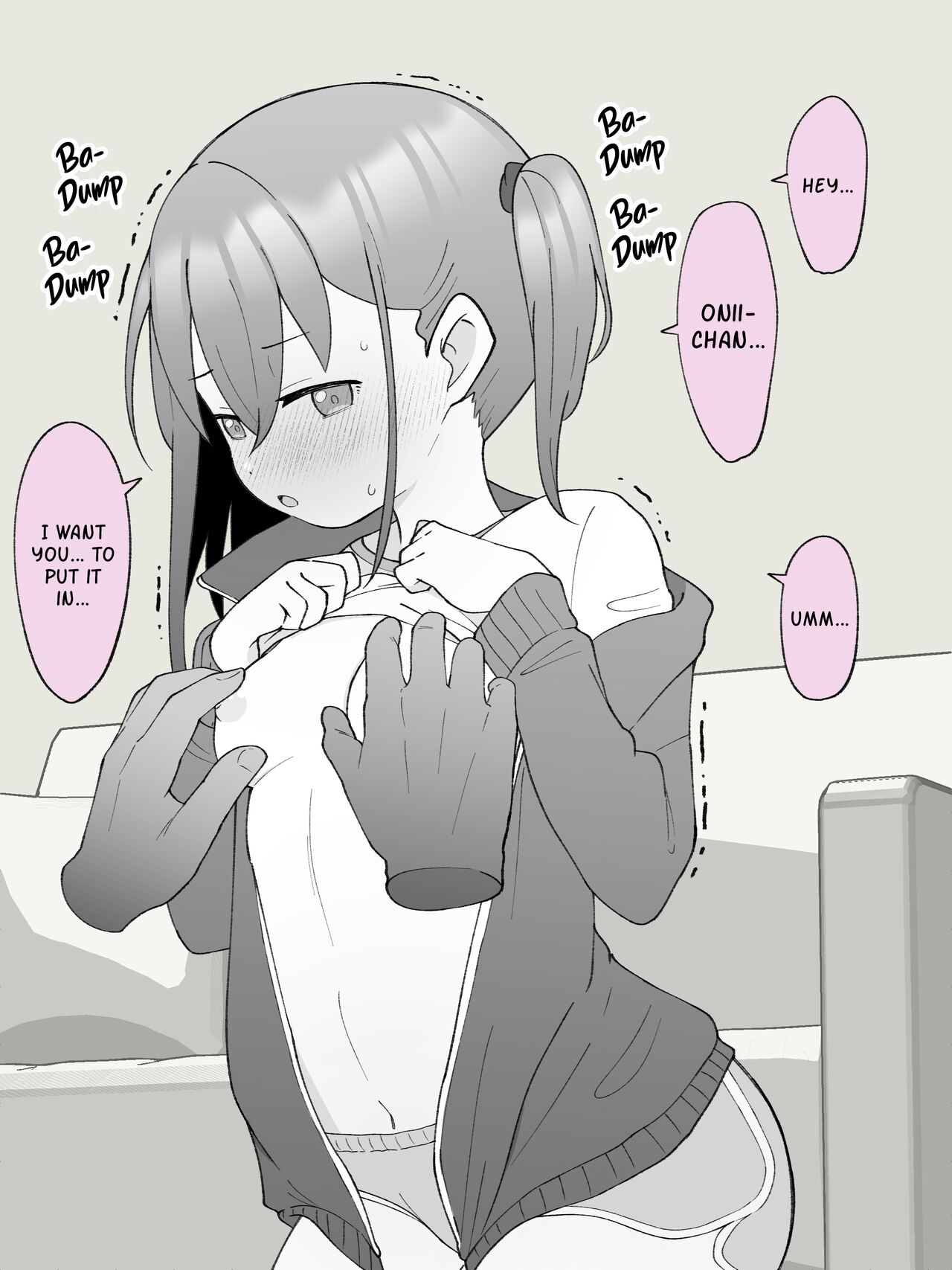 [Tsukigi Kousuke]Aniki no Kanojo ni Naru, Onnanoko ni Nacchatta Otouto. 1 | How The Little Brother Who Turned Into A Girl Became His Big Brother's Girlfriend 1[English] Page 330