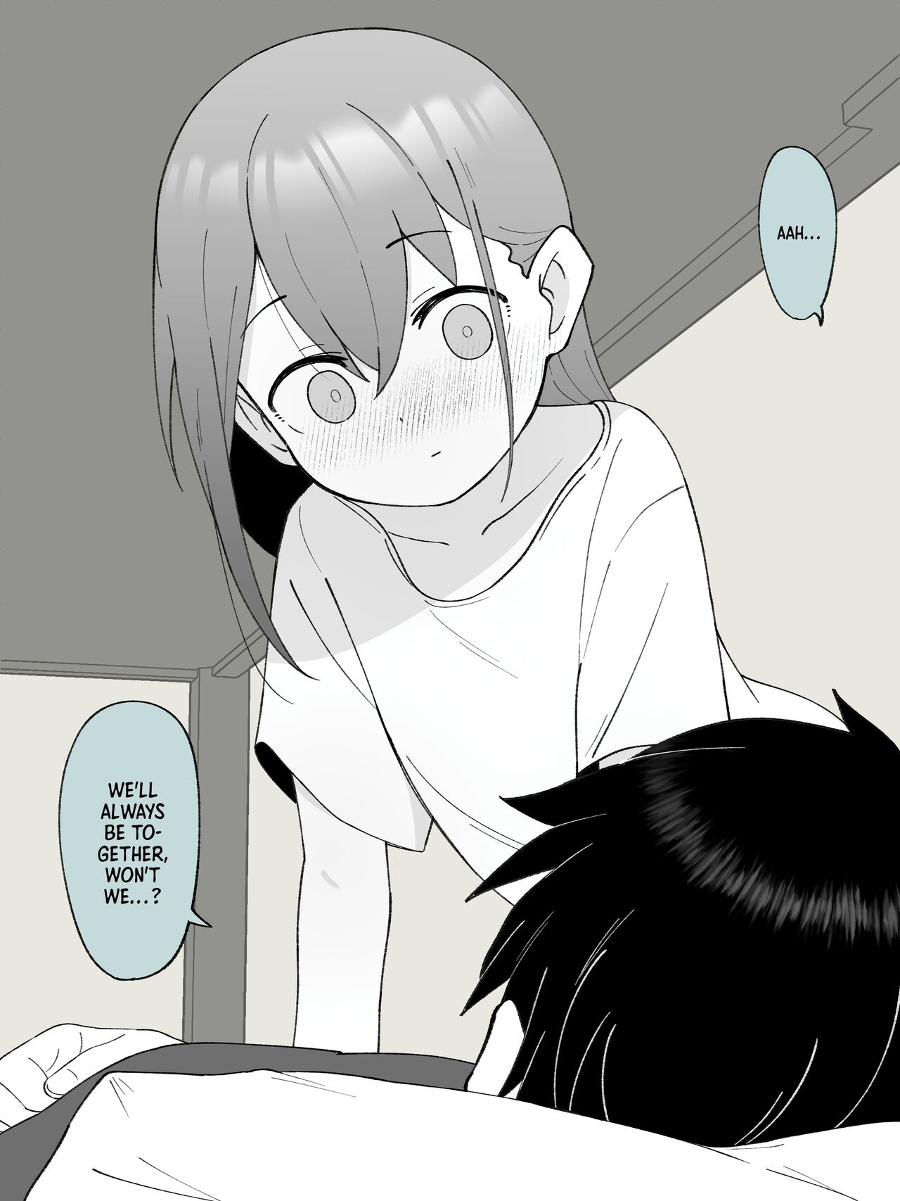 [Tsukigi Kousuke]Aniki no Kanojo ni Naru, Onnanoko ni Nacchatta Otouto. 1 | How The Little Brother Who Turned Into A Girl Became His Big Brother's Girlfriend 1[English] Page 342