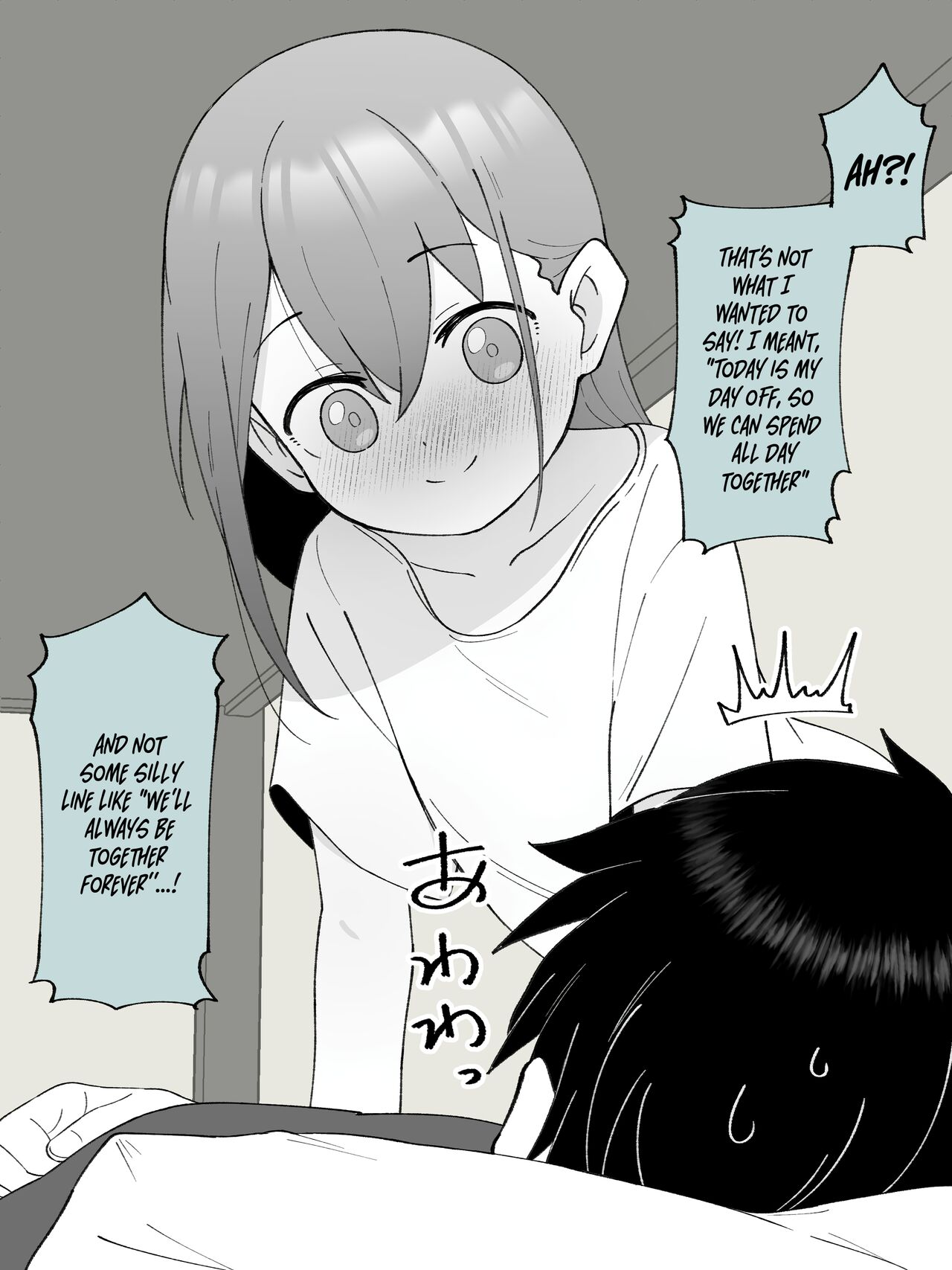 [Tsukigi Kousuke]Aniki no Kanojo ni Naru, Onnanoko ni Nacchatta Otouto. 1 | How The Little Brother Who Turned Into A Girl Became His Big Brother's Girlfriend 1[English] Page 343